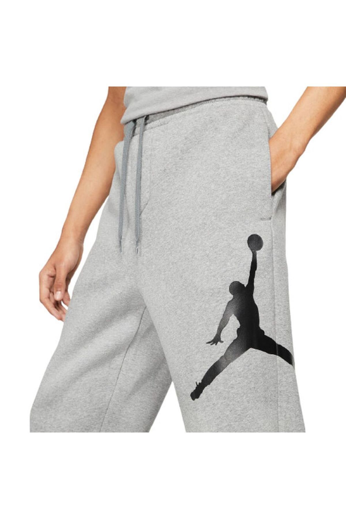 Nike Air Jordan Jumpman Joggers Cuffed Fleece E ofman Alt Da6803 091 bir Beden Kucuk Alman z Oneri
