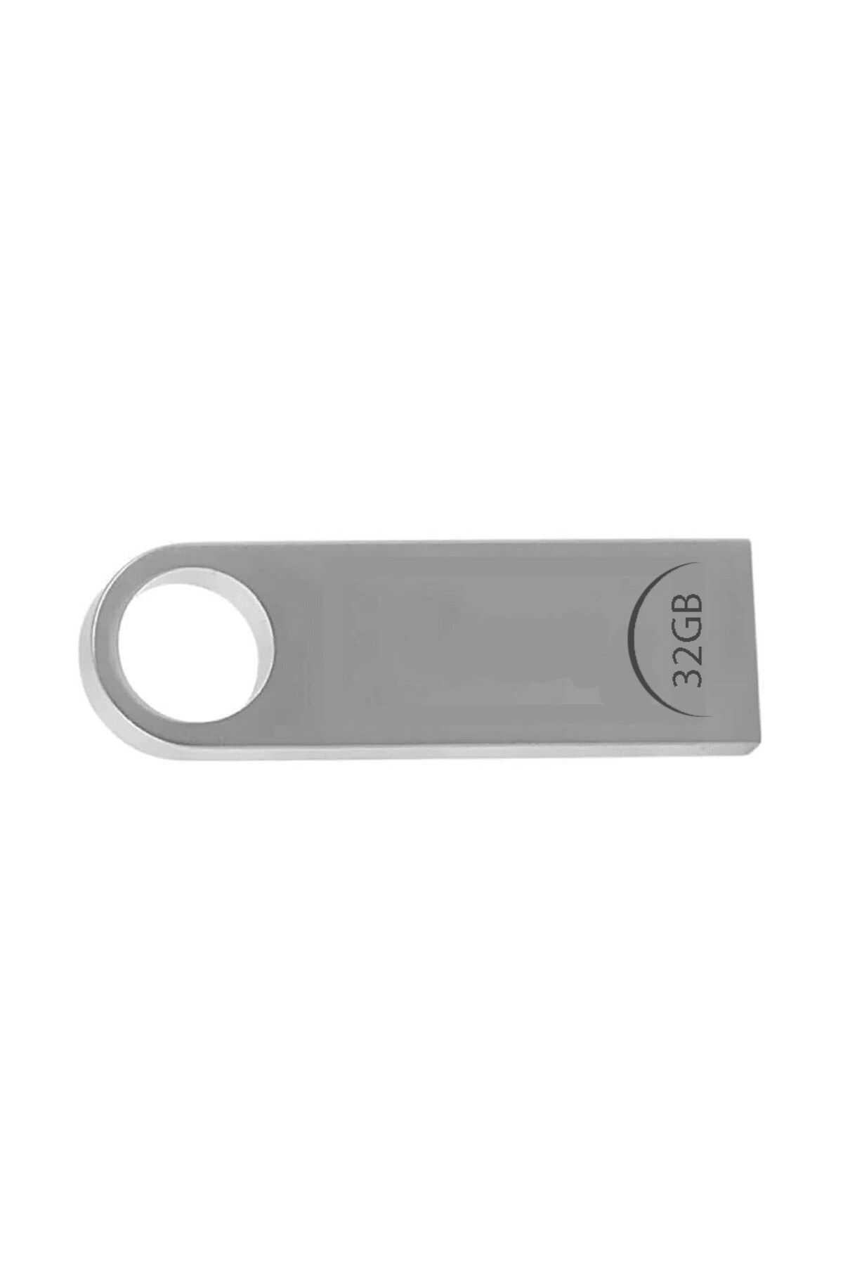 Tootech-32 Gb Usb 2.0 Metal Usb Flash Memory Data File Transfer High Capacity And Fast Storage 2