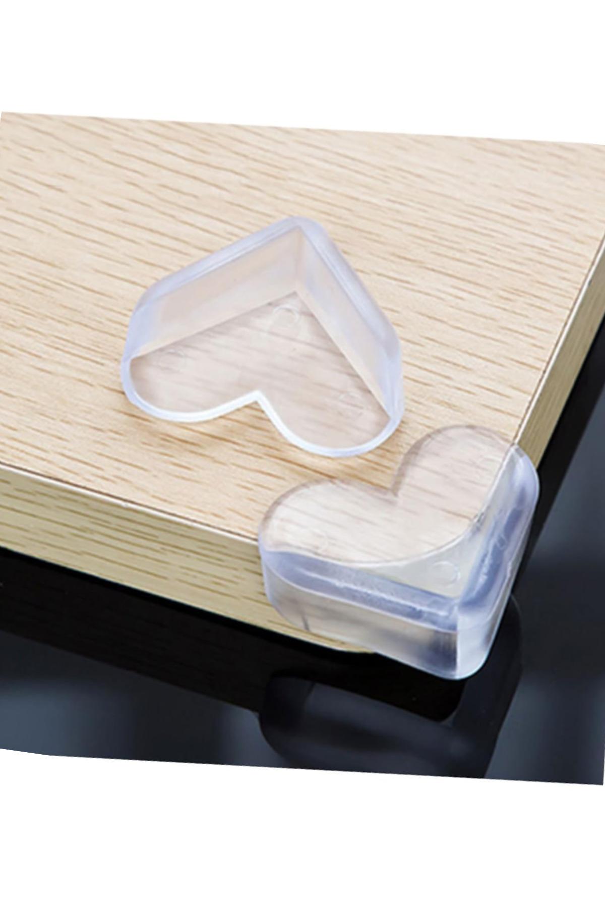 WAPPA 1 Adet Bebek Çocuk Masa Kenar Köşe Koruyucu 1 Adet fotoğrafı 5 (önizleme)