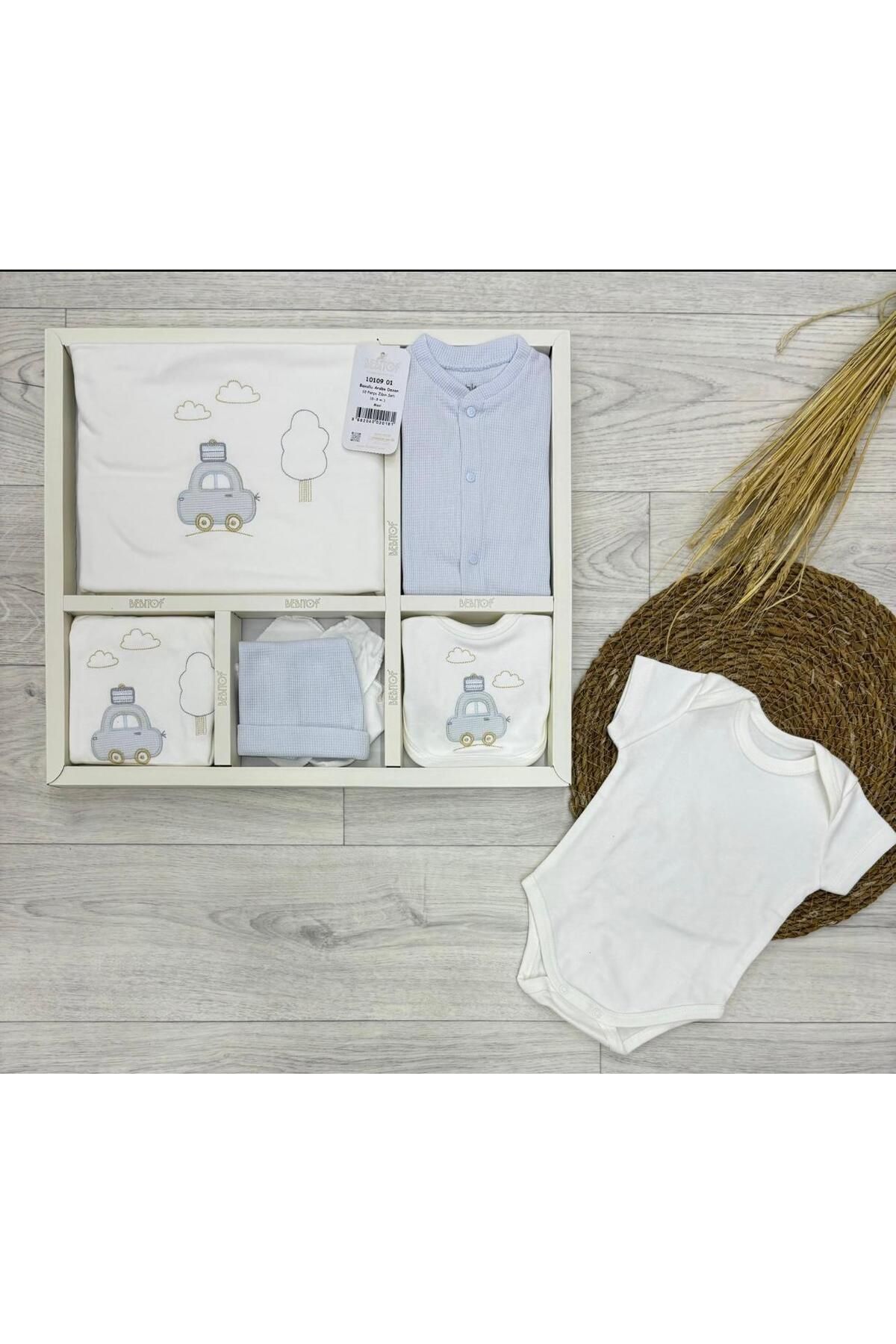 BEBİTOF HOSPITAL OUTLET WITH 10 EACH