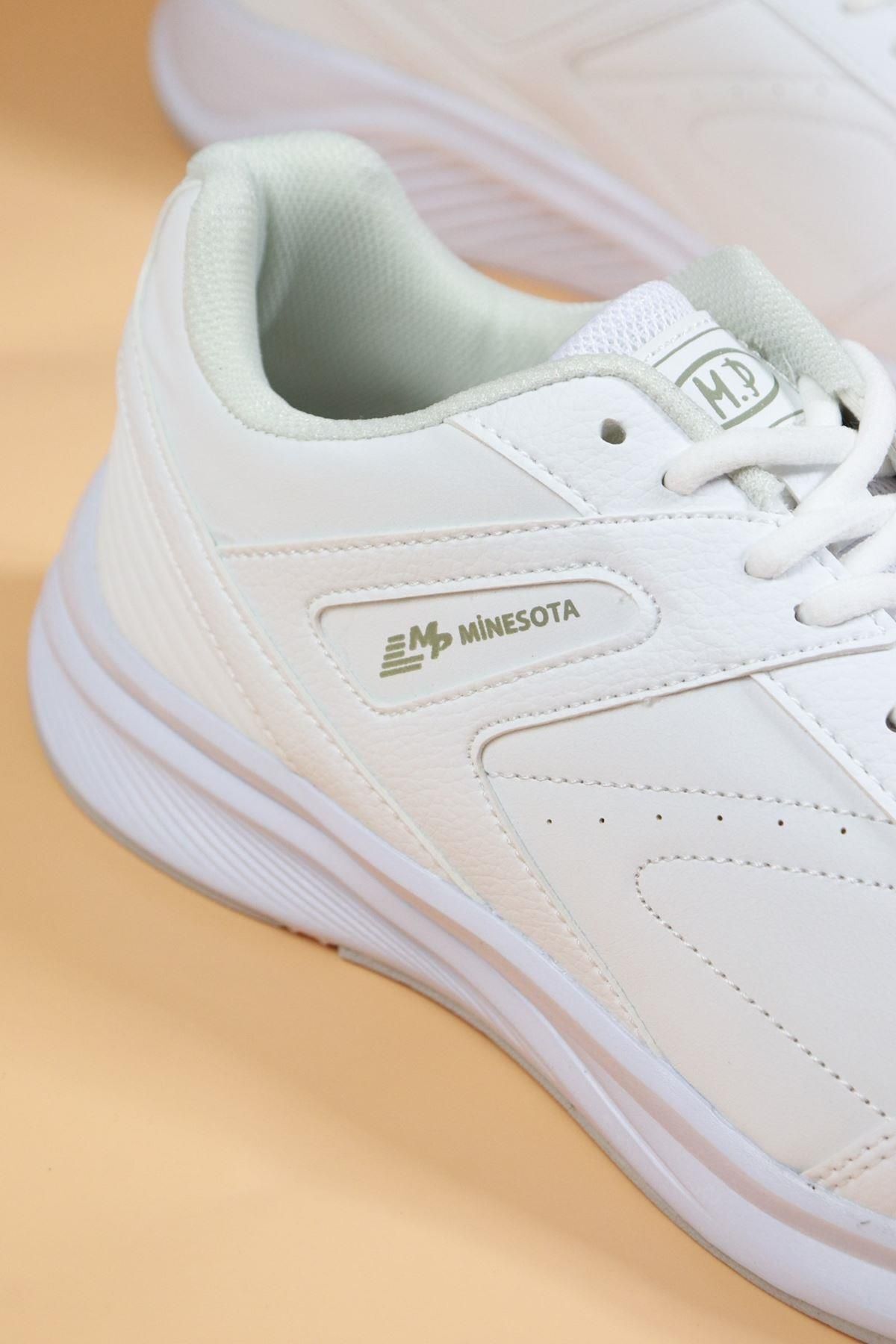M.P.-M.P - 232-1256 White Men's Sneakers 3