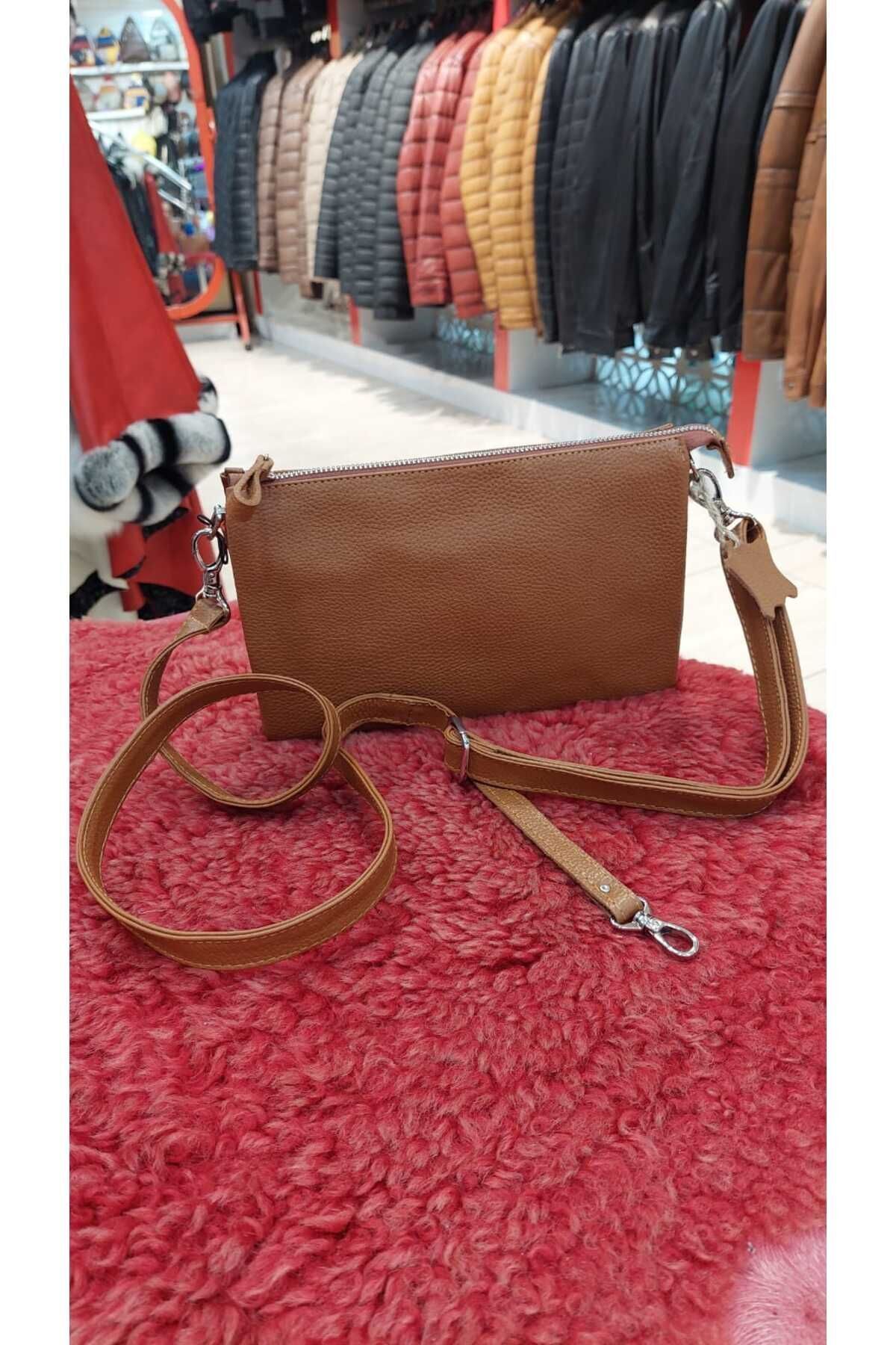 Hakiki Deri Çanta