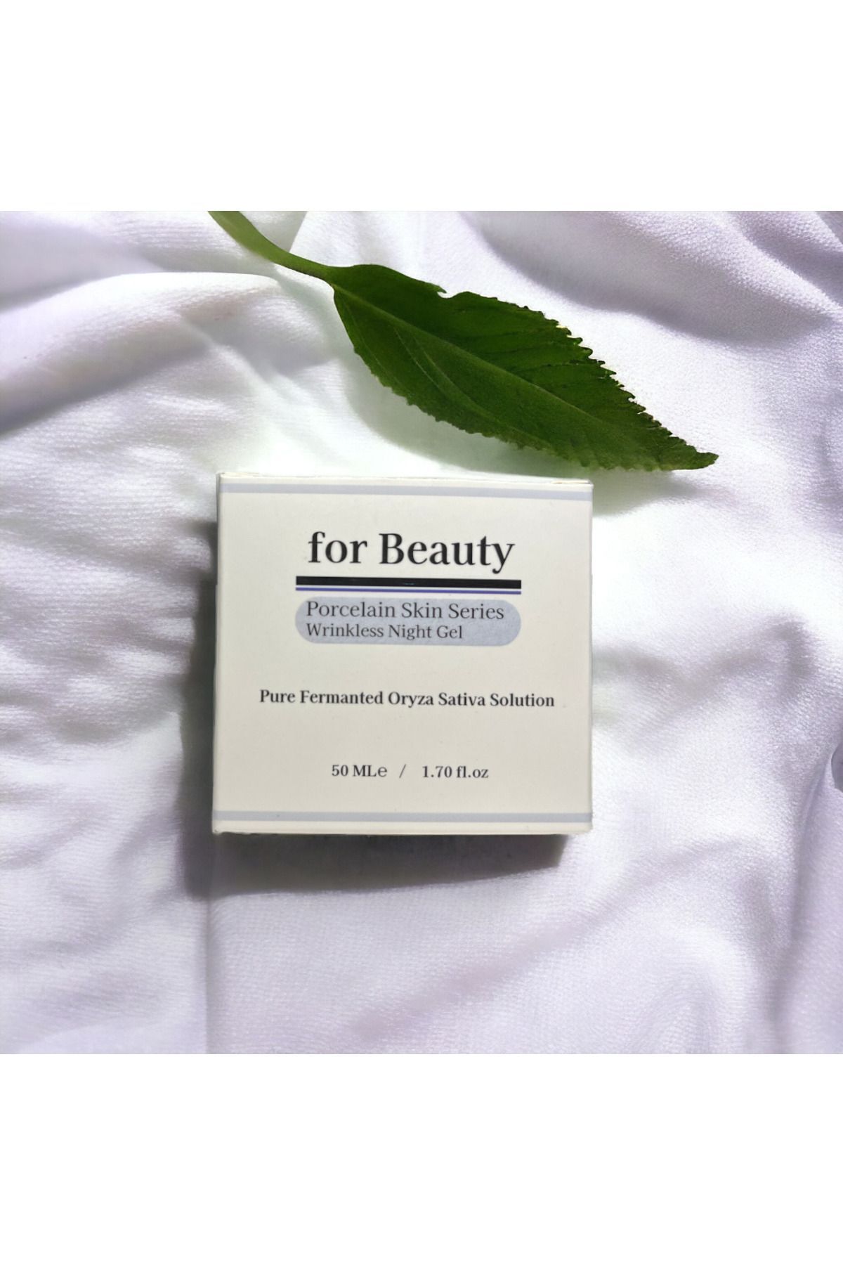 کرم صورت   for beauty | wrnk1 اورجینال - تصویر 2