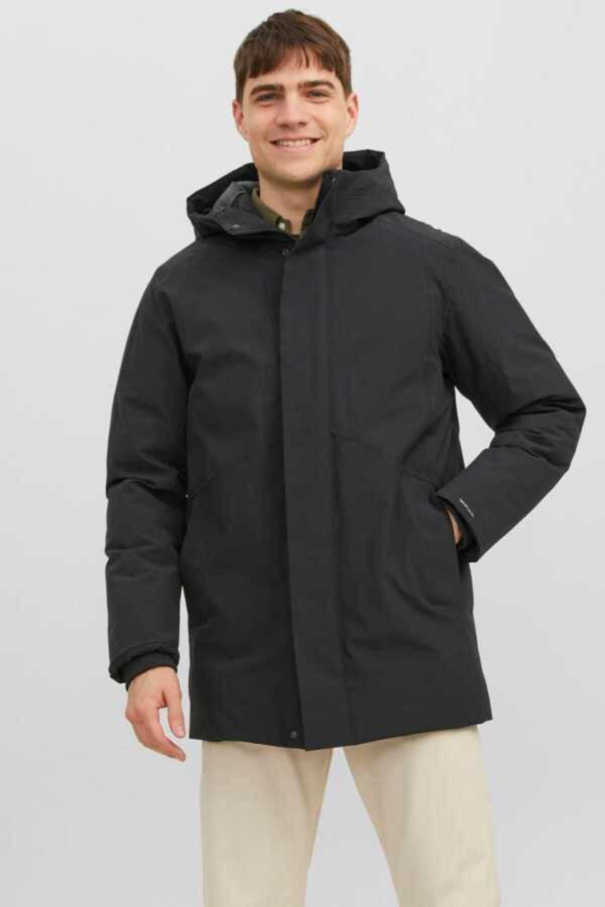 Jack jones tech jacket discount