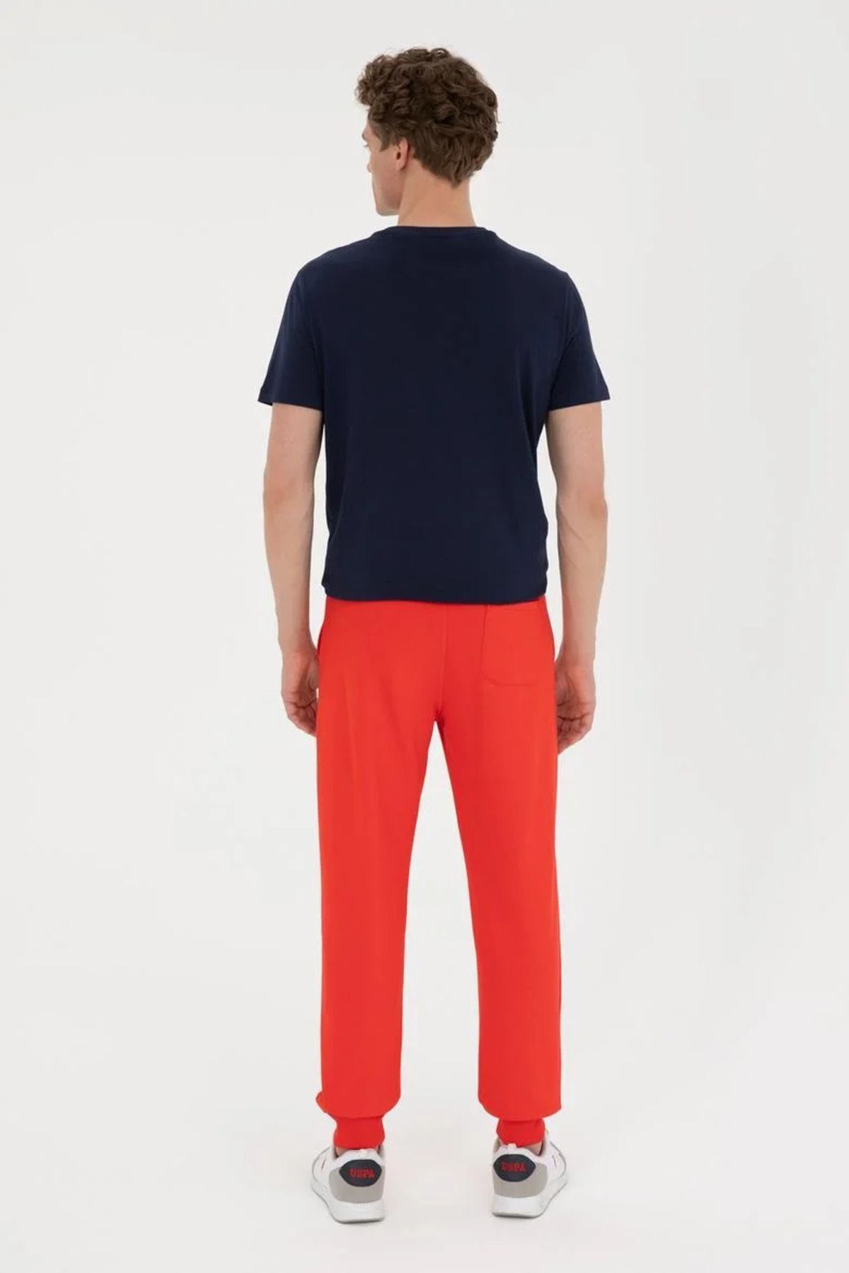 U.S. Polo Assn. US POLO Erkek Ac k Haki E ofman Alt GULERCE ONL NE ALI VER Erkek Spor Outdoor