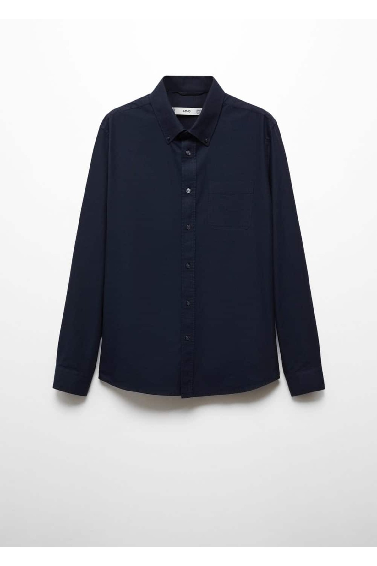 پیراهن مردانه مانگو | 67080625 MANGO Man - Image 3