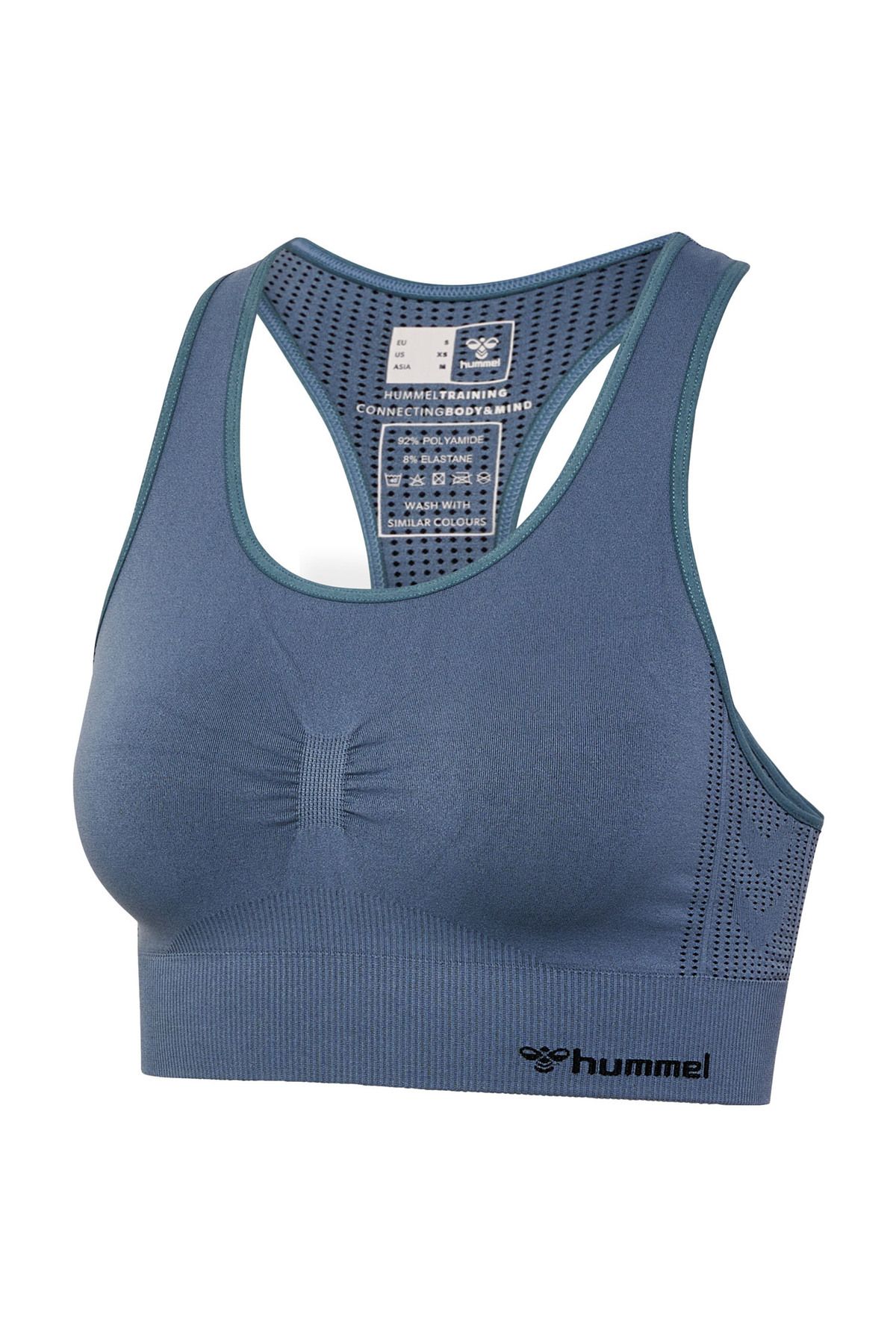 Бесшовный спортивный бюстгальтер hummel Shaping TYC189731483D40402