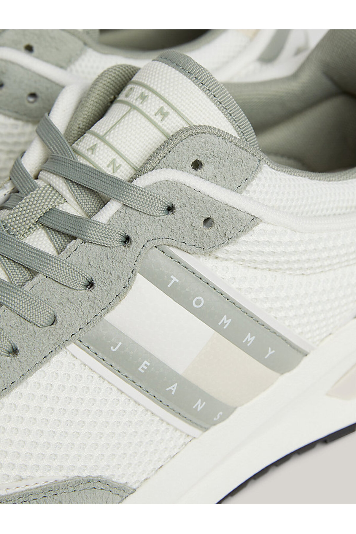 اسنیکر مردانه تامی هلفیگر | EM0EM01384PMI Tommy Hilfiger - Image 6