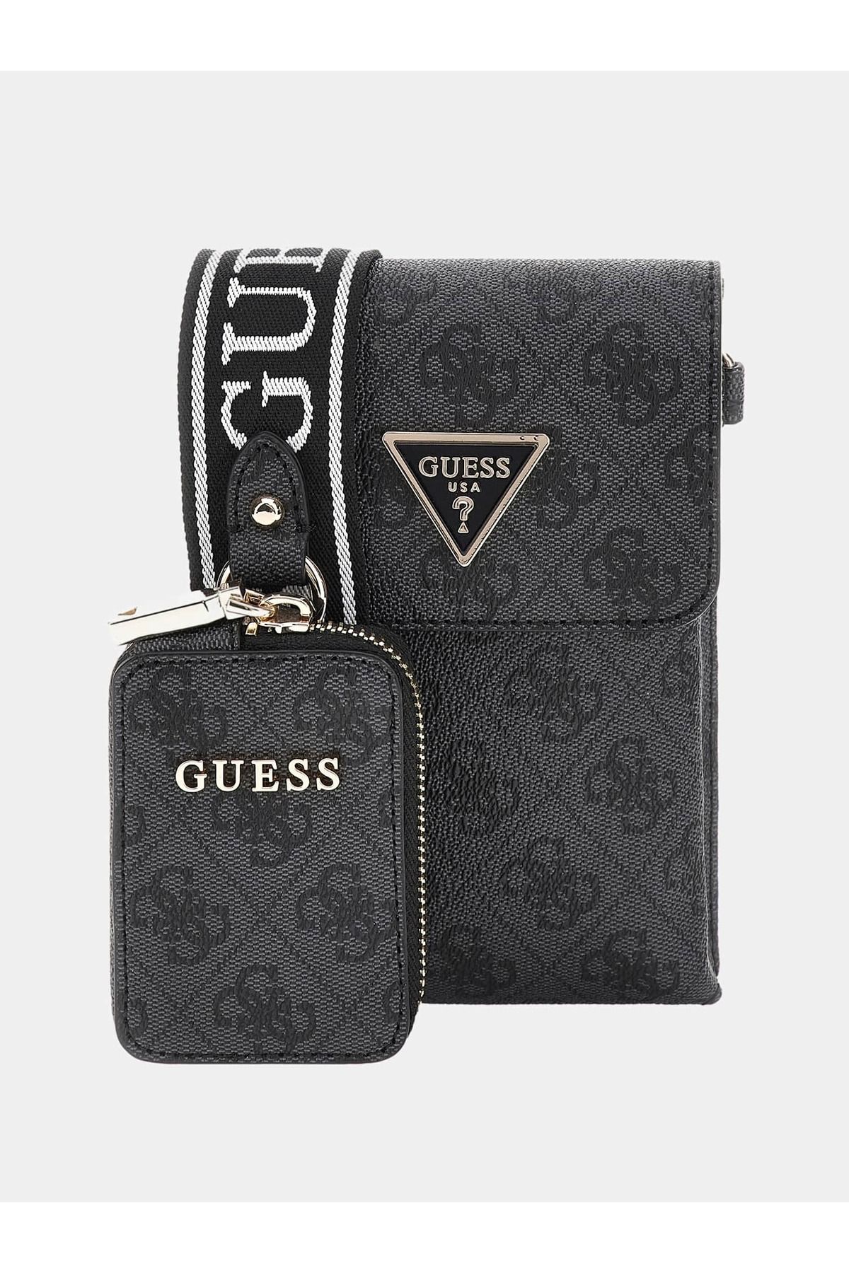 Женская мини-сумка через плечо Guess Latona HWSG9211810-CLO