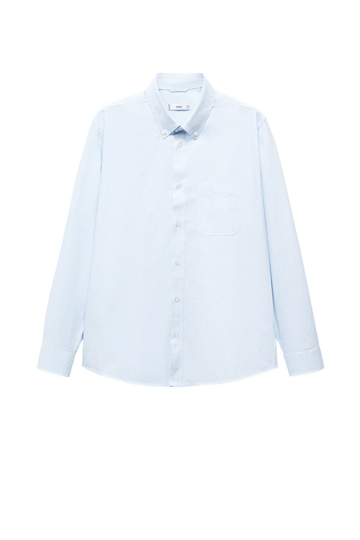 پیراهن مردانه مانگو | 67030631 MANGO Man - Image 7