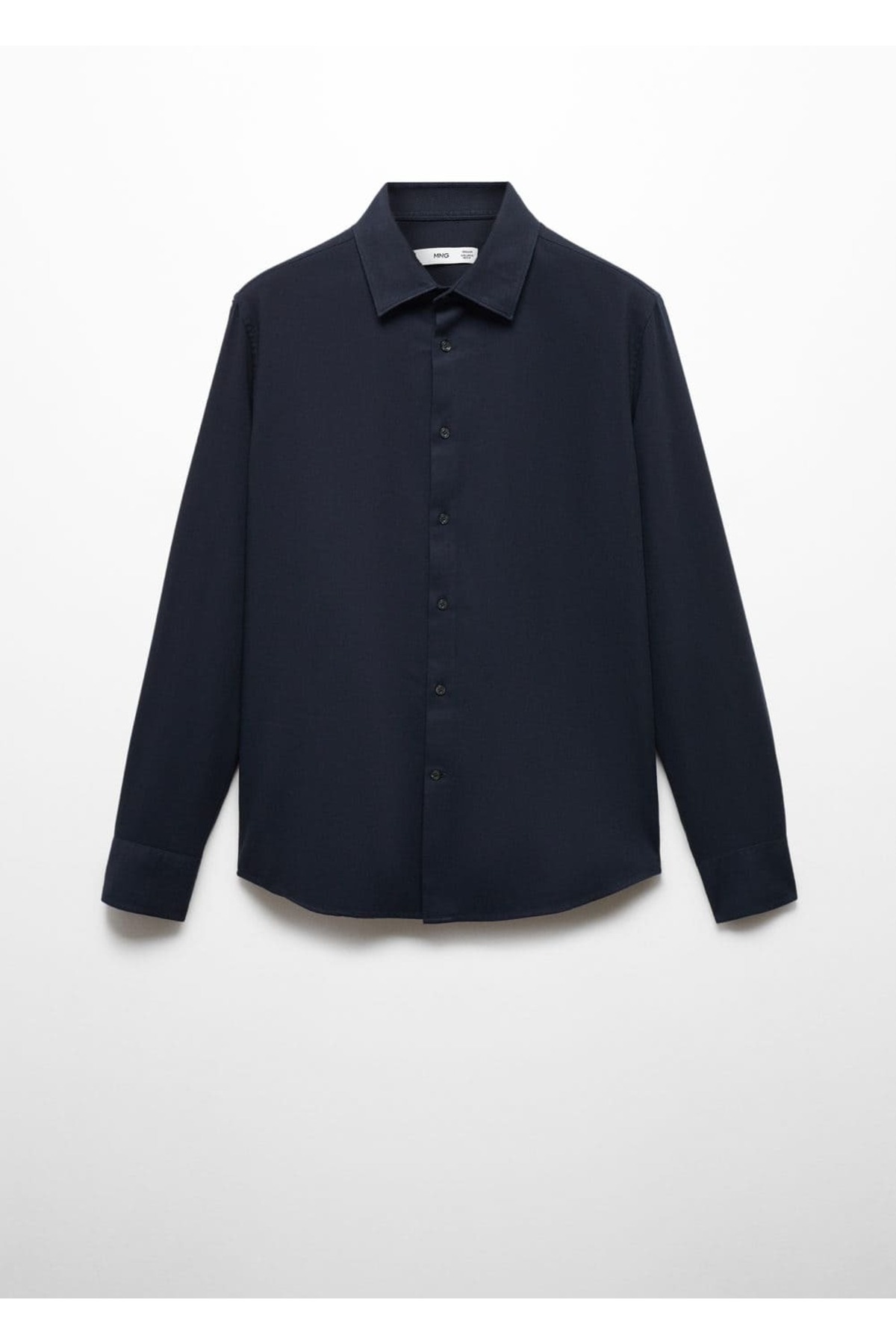 پیراهن مردانه مانگو | 67040636 MANGO Man - Image 3