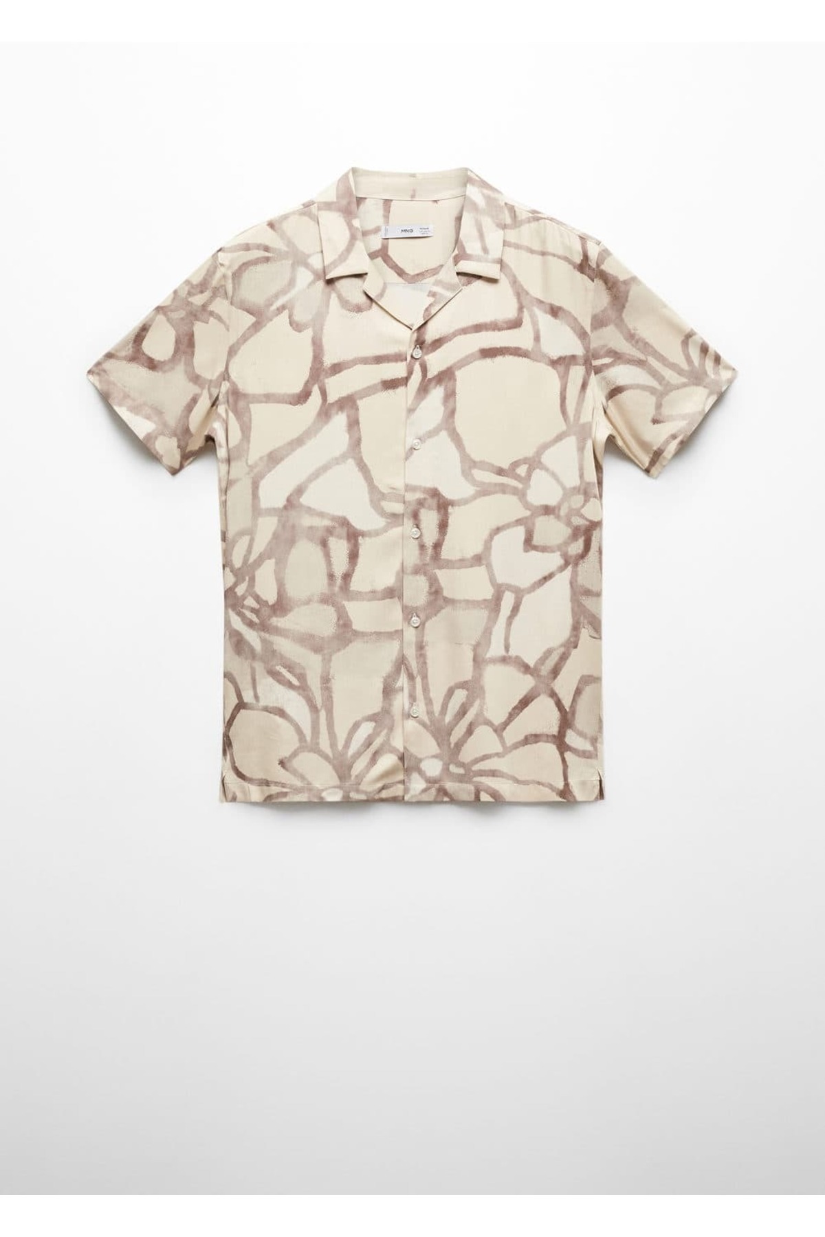 پیراهن مردانه مانگو | 67066313 MANGO Man - Image 3