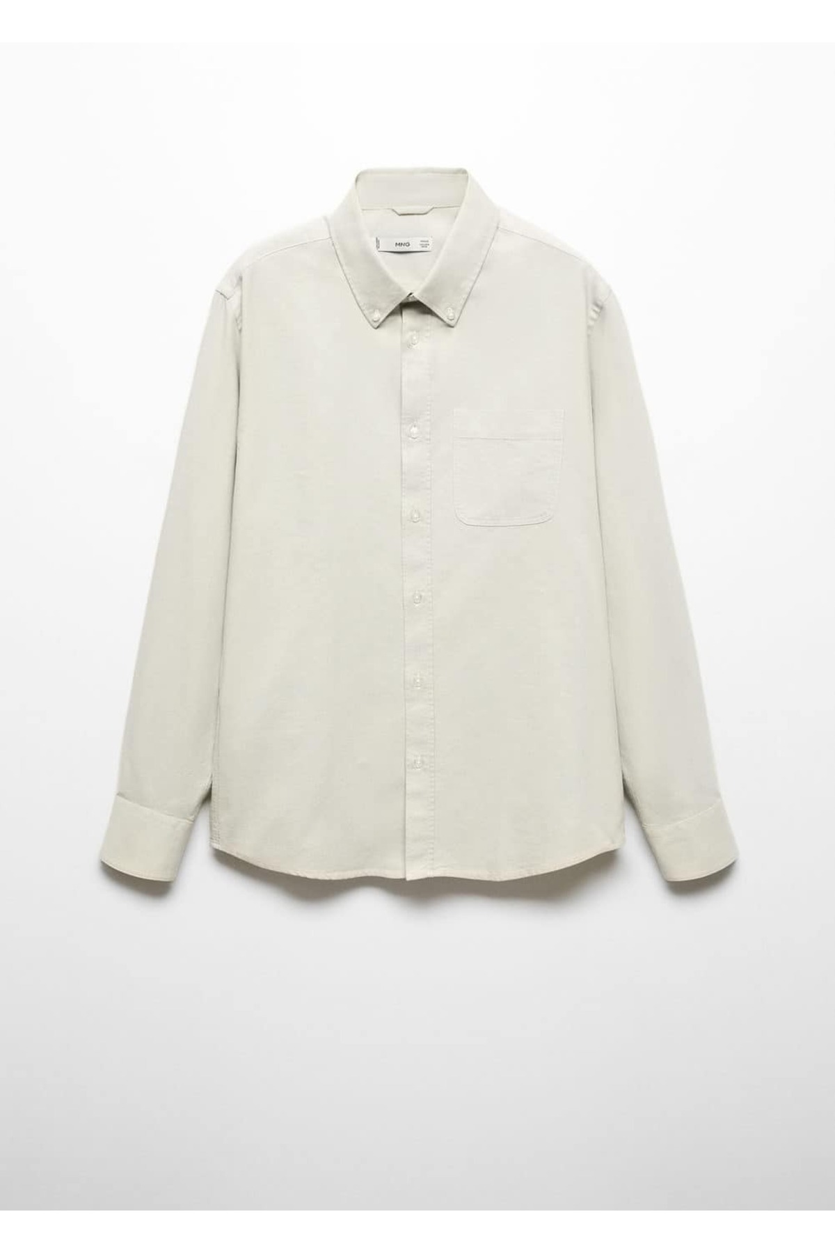 پیراهن مردانه مانگو | 67080625 MANGO Man - Image 3