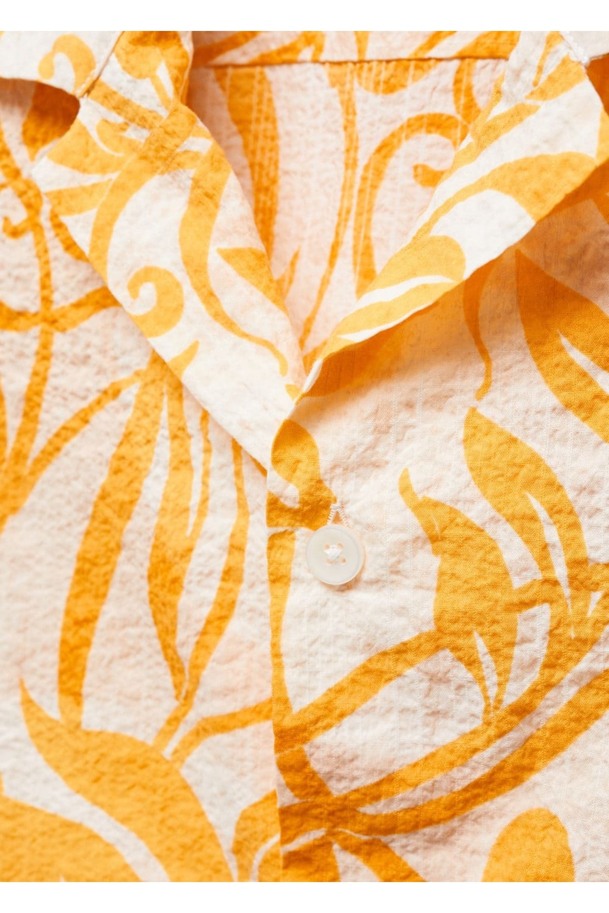 پیراهن مردانه مانگو | 67027708 MANGO Man - Image 6