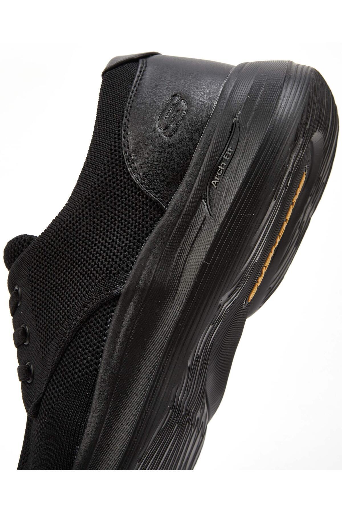 اسنیکر مردانه اسکچرز | 204463 BBK Skechers - Image 8