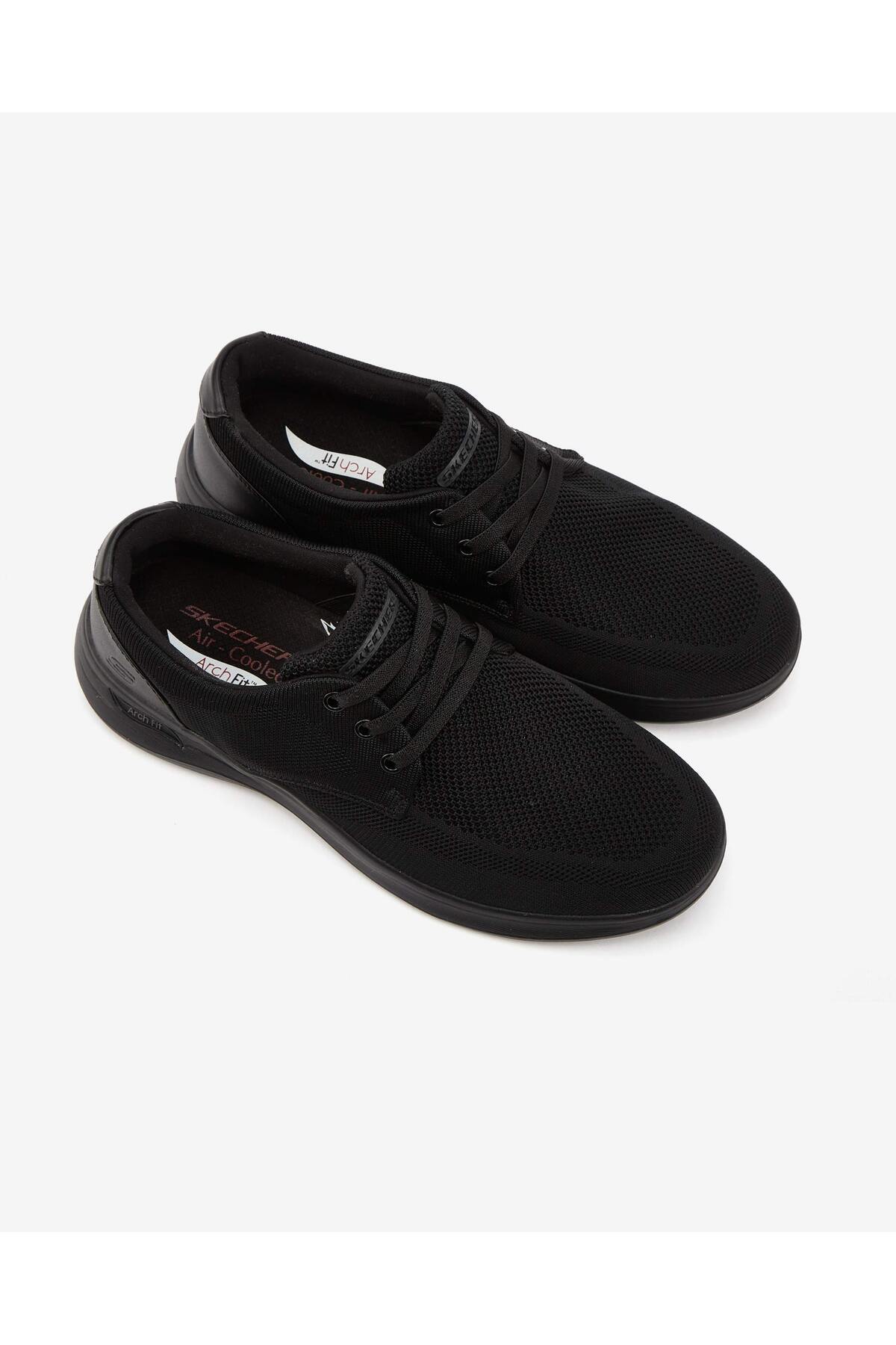 اسنیکر مردانه اسکچرز | 204463 BBK Skechers - Image 6