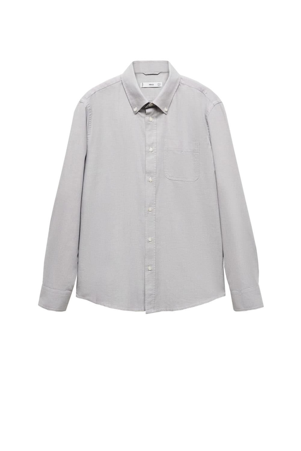 پیراهن مردانه مانگو | 67080625 MANGO Man - Image 7