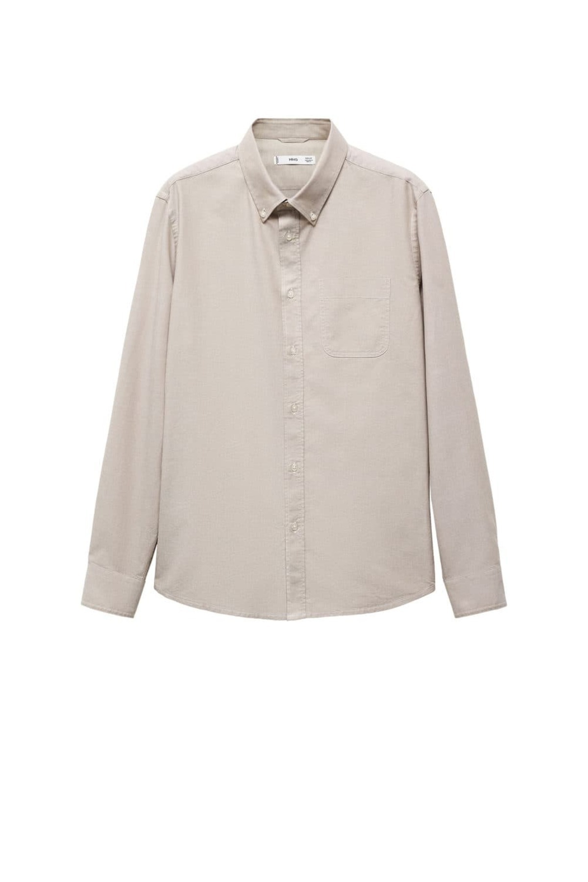 پیراهن مردانه مانگو | 67080625 MANGO Man - Image 7