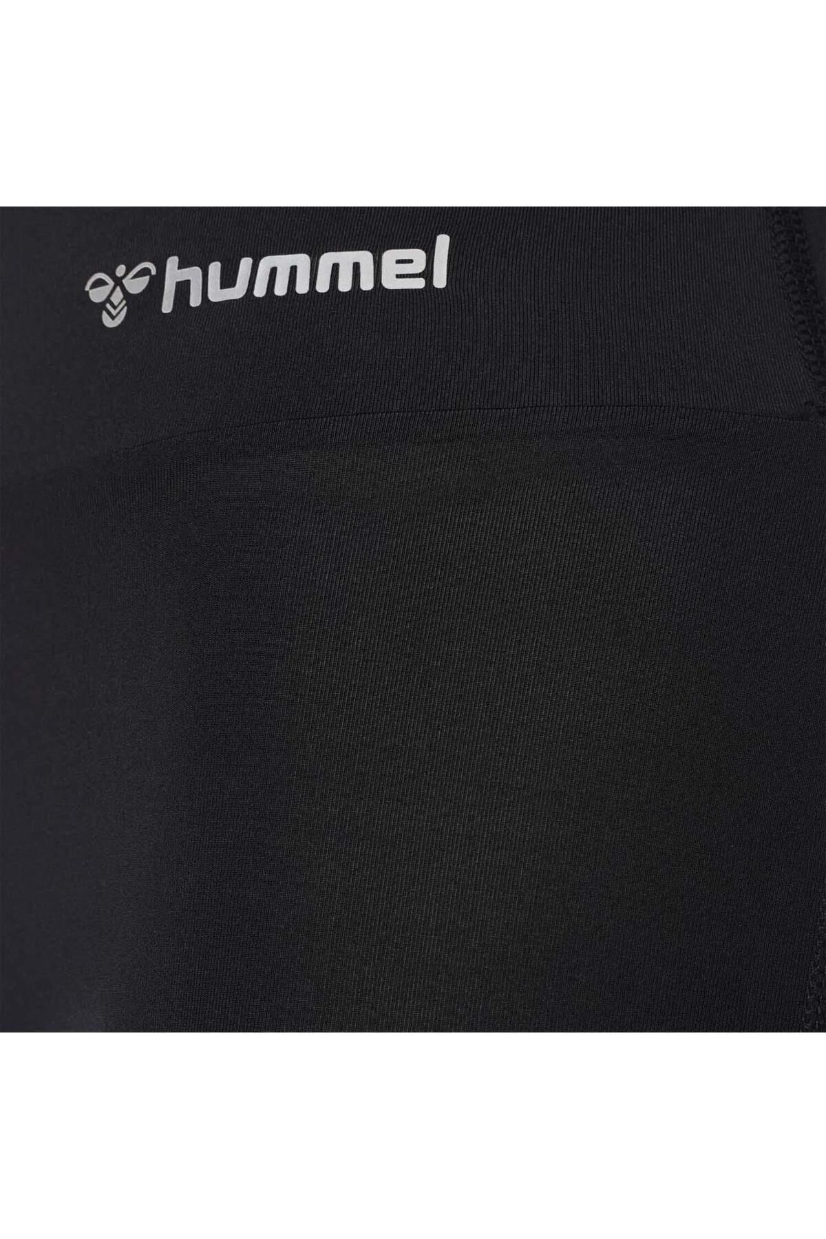 شلوار گرمکن مشکی زنانه سیاه 931854 Merina TrackSuit شش hummel