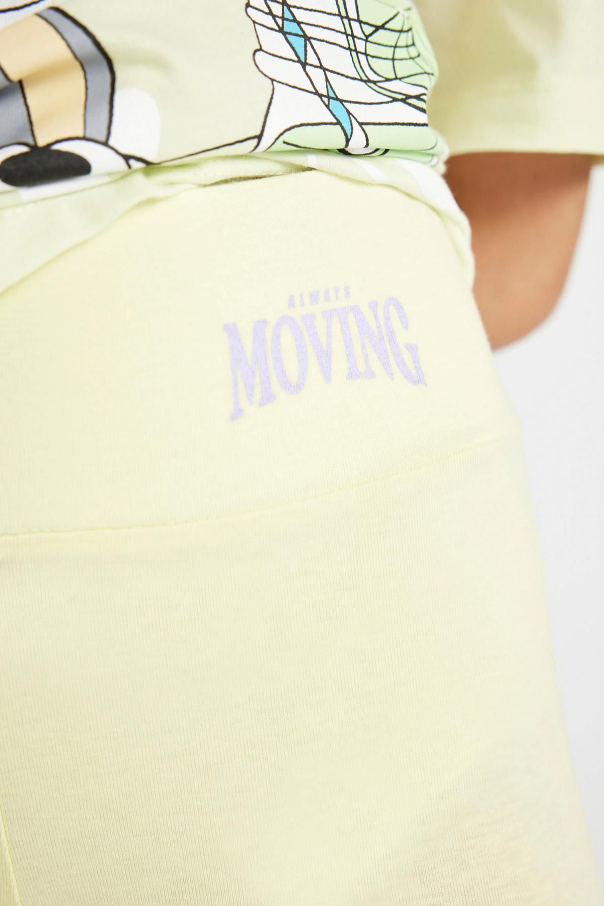 ساپورت دخترانه دفاکتو | B0843A824HS Defacto - Image 4