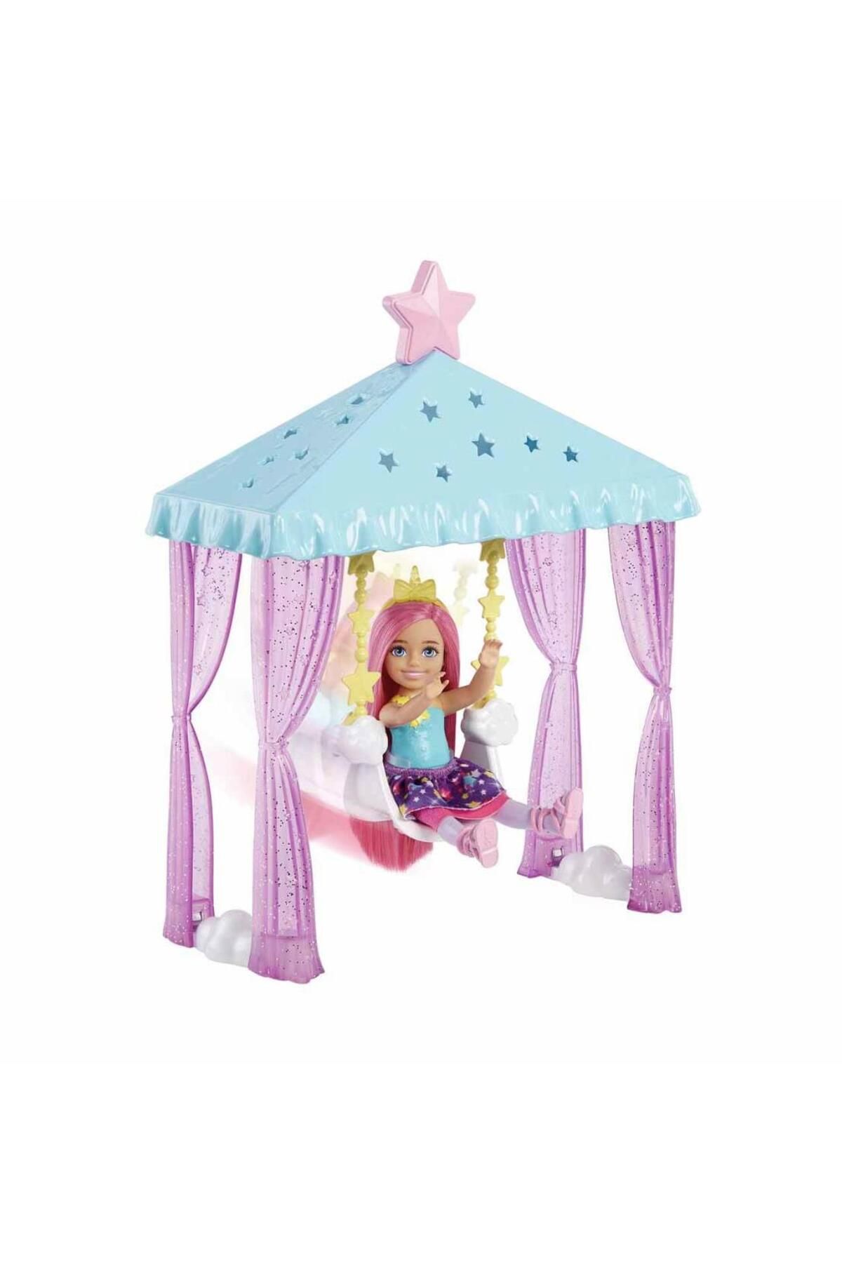 Barbie Dreamtopia Chelsea Oyun Alanı Hlc27 b-14