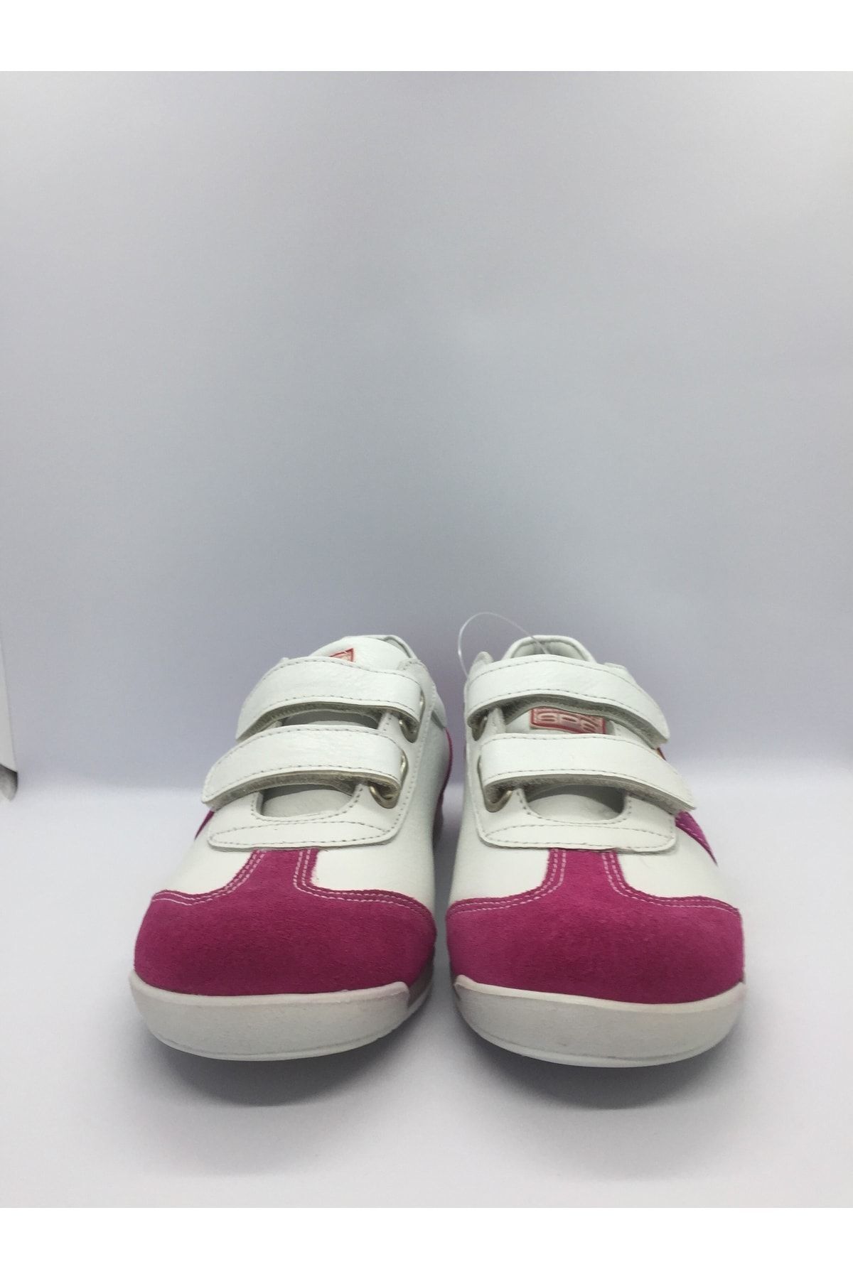 Ortopedia-Children's Leather Orthopedic Sports Shoes 5520 - White Fuji 2