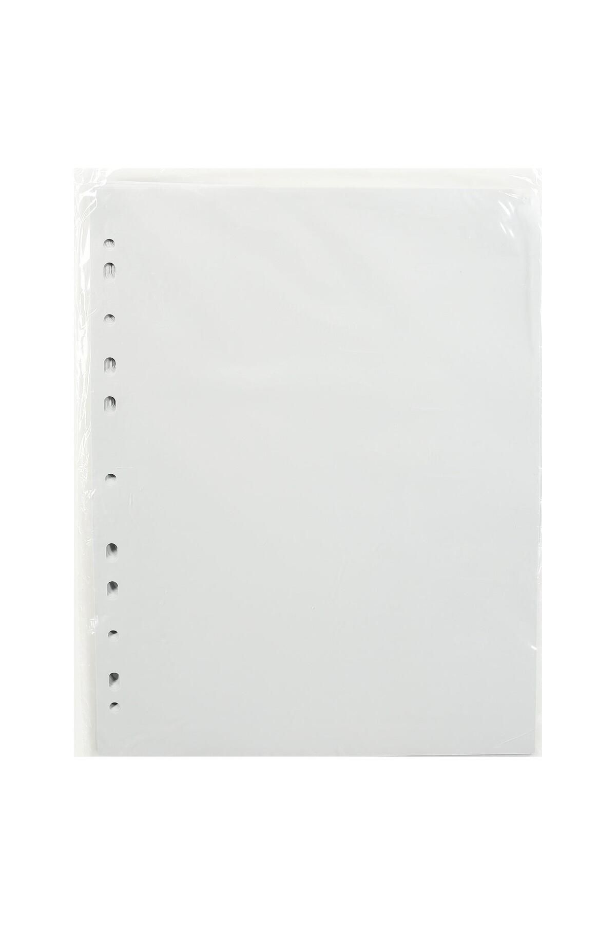 Noki-Seperators 1-31 Digit Plastic A4 File Part Seperators 2