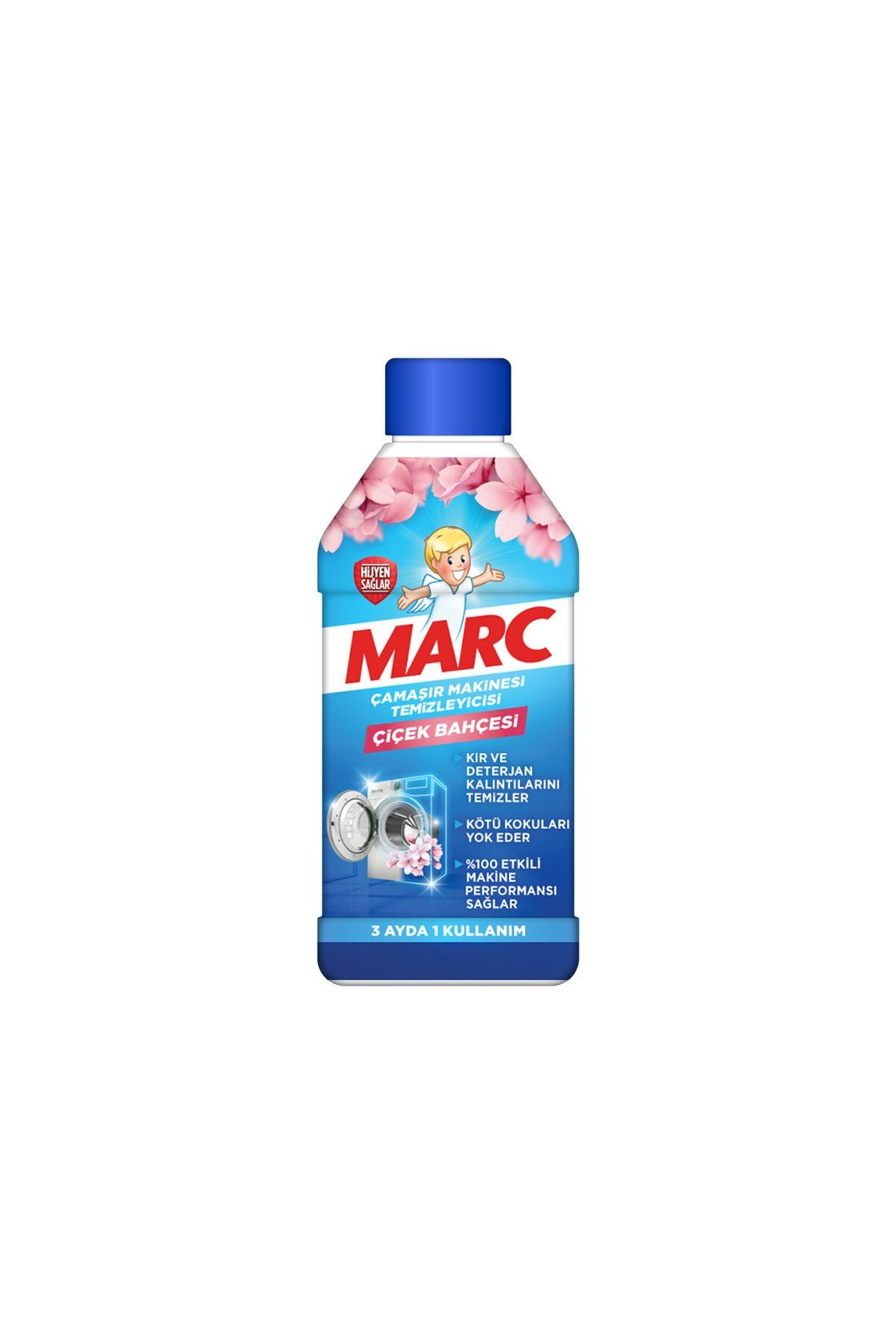Marc-250 ml Single Washing Machine Cleaner 1