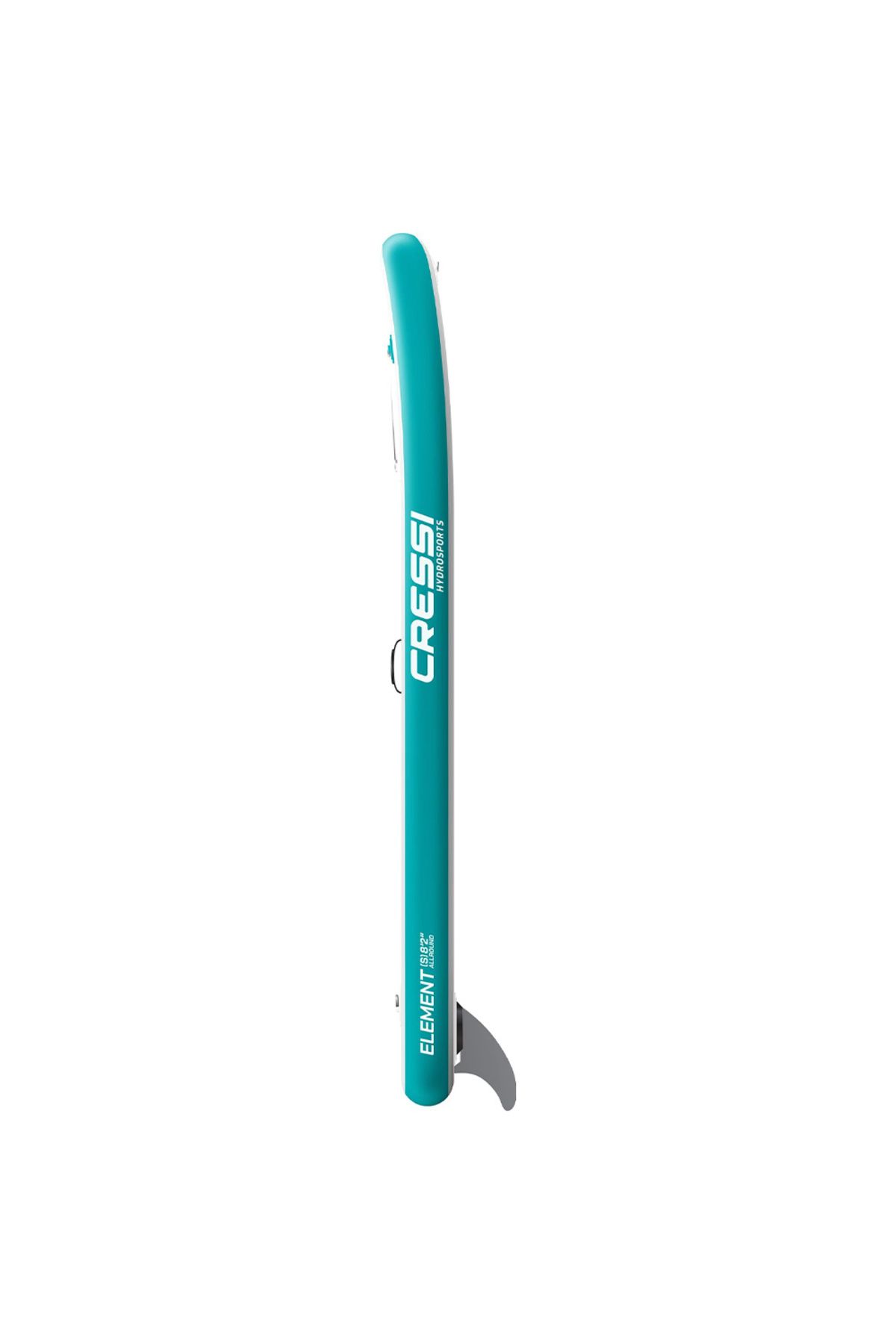 لوازم جانبی غواصی چند رنگ Elet ISUP 250 سانتی متر Paddleboard Set Blue cressi sub