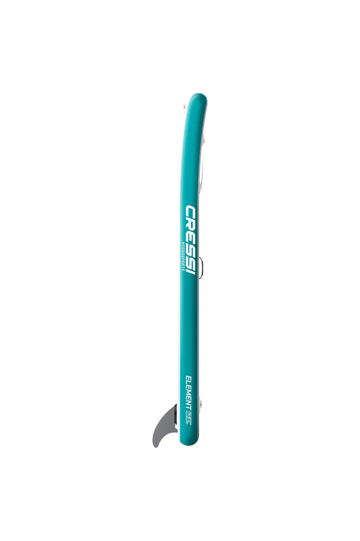 لوازم جانبی غواصی چند رنگ Elet ISUP 250 سانتی متر Paddleboard Set Blue cressi sub