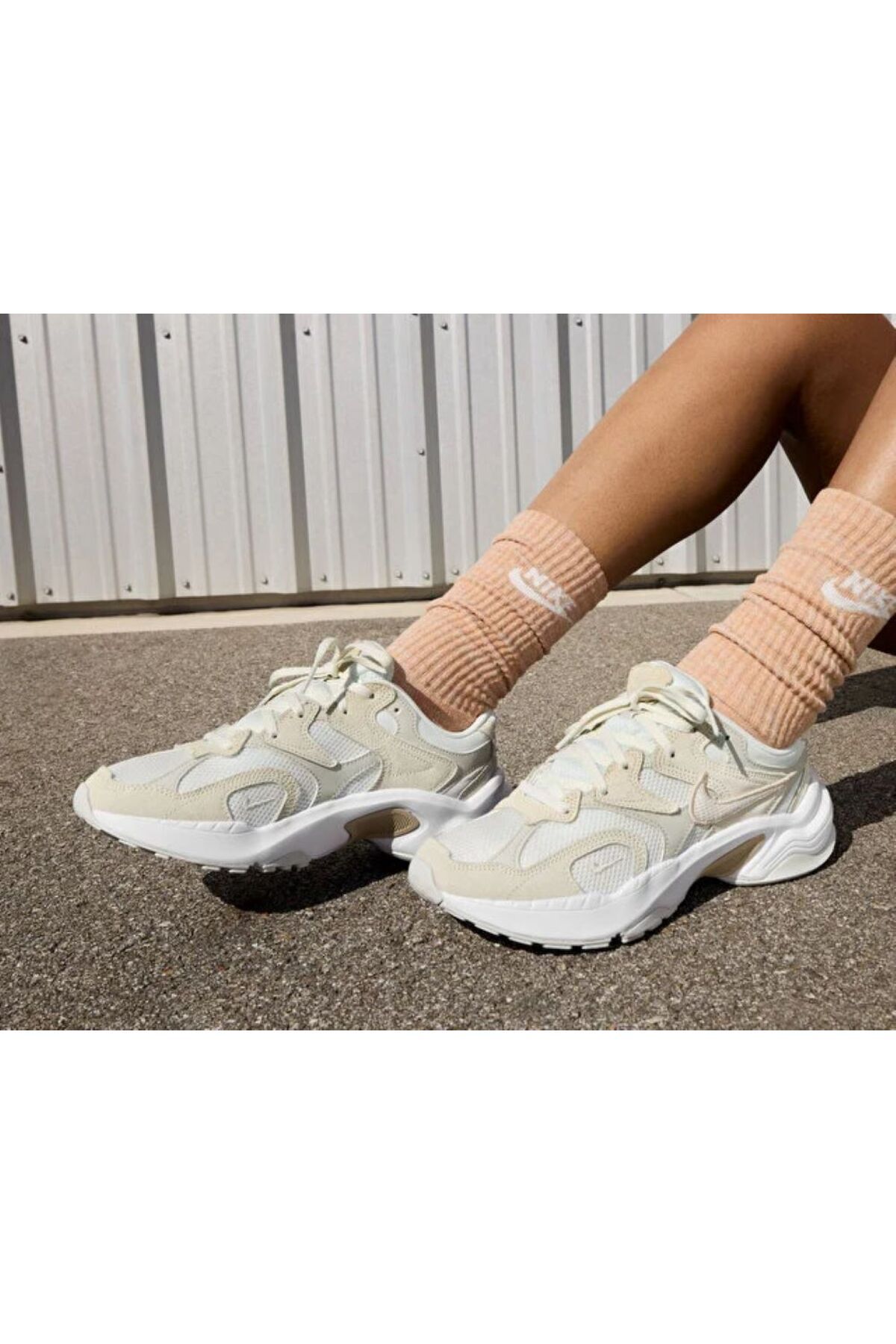 کفش دو و تمرین نود مردانه زنانه روزانه w al8 Nike