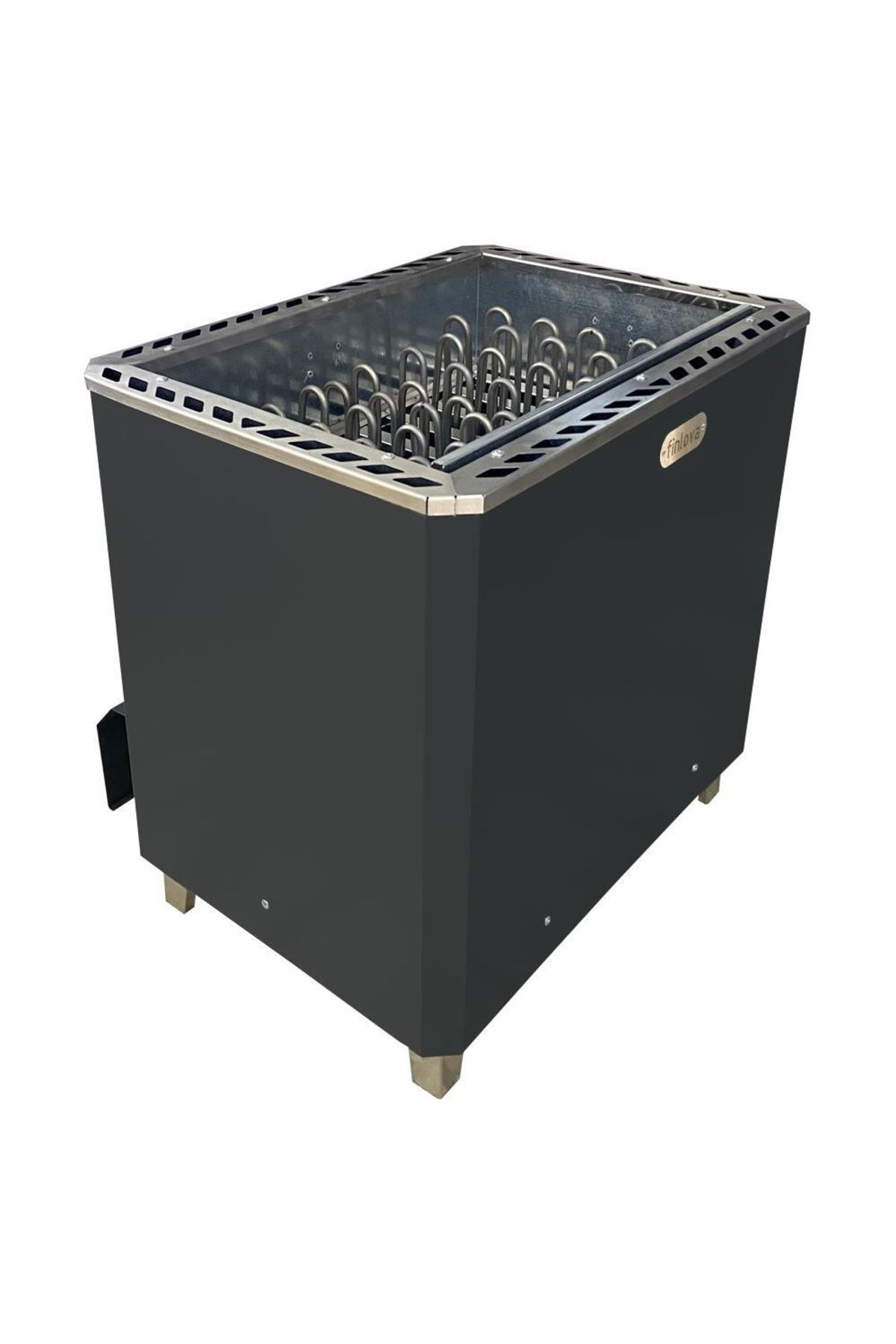 27 Kw Sauna Sobası 2