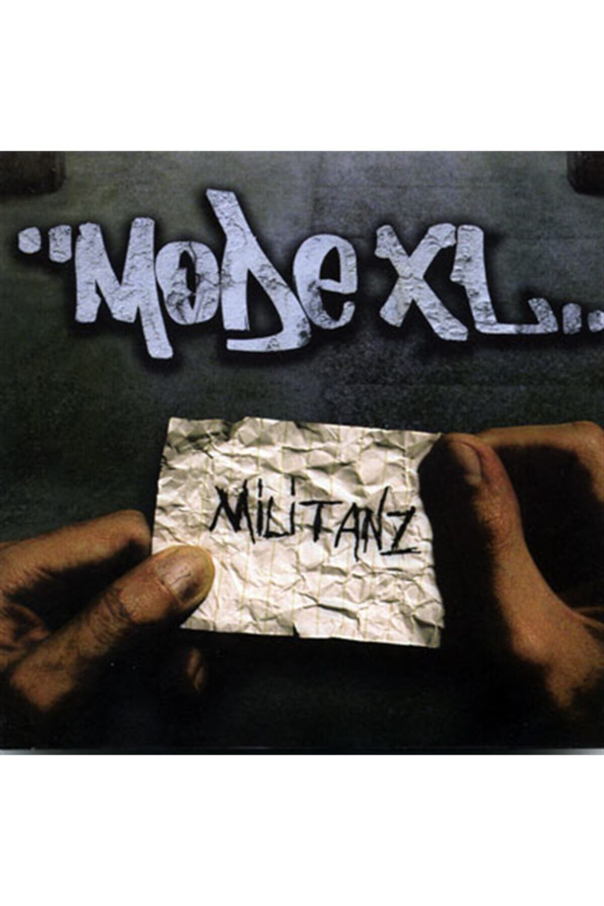 MK2 Music Mode XL Militanz CD - Fiyatı, Yorumları