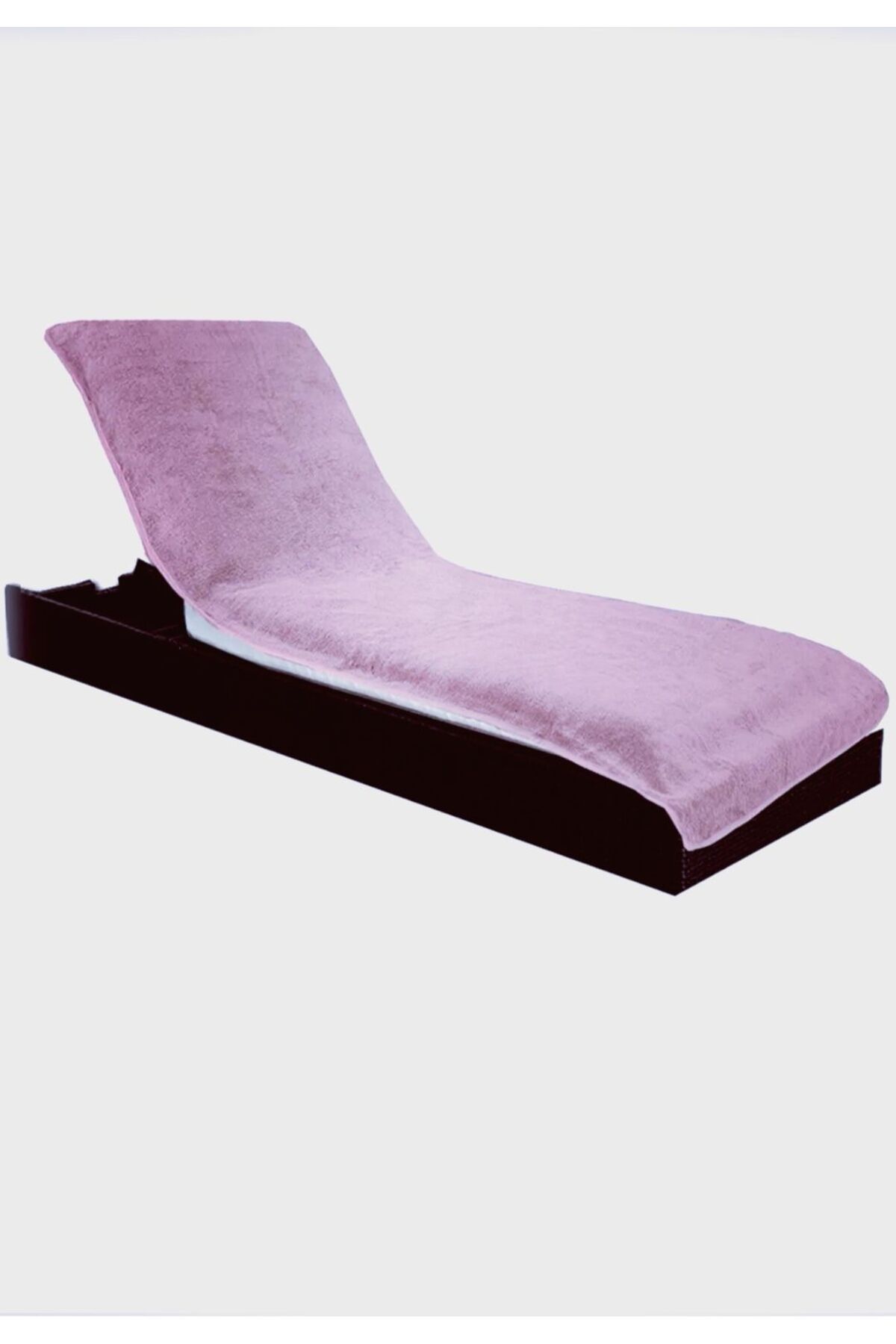 75x200 Lilac Purple Beach Lounge Chair Towel Cotton