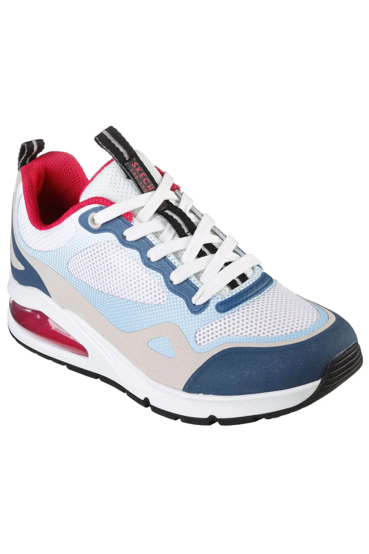 اسکچرز کفش کتانی زنانه UNO 2-RUNABOUT 155638/WNVR