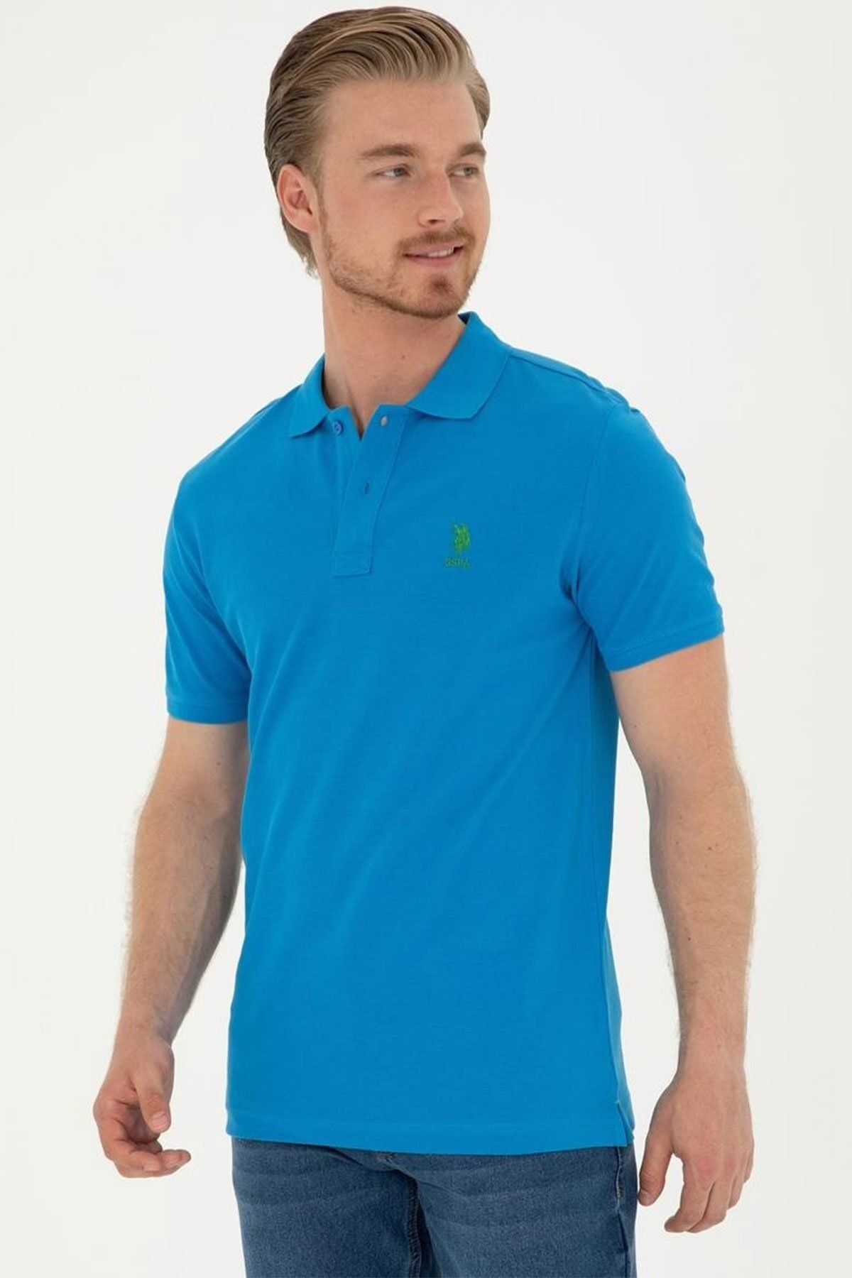 تی شرت مردانه U.S. Polo Assn.