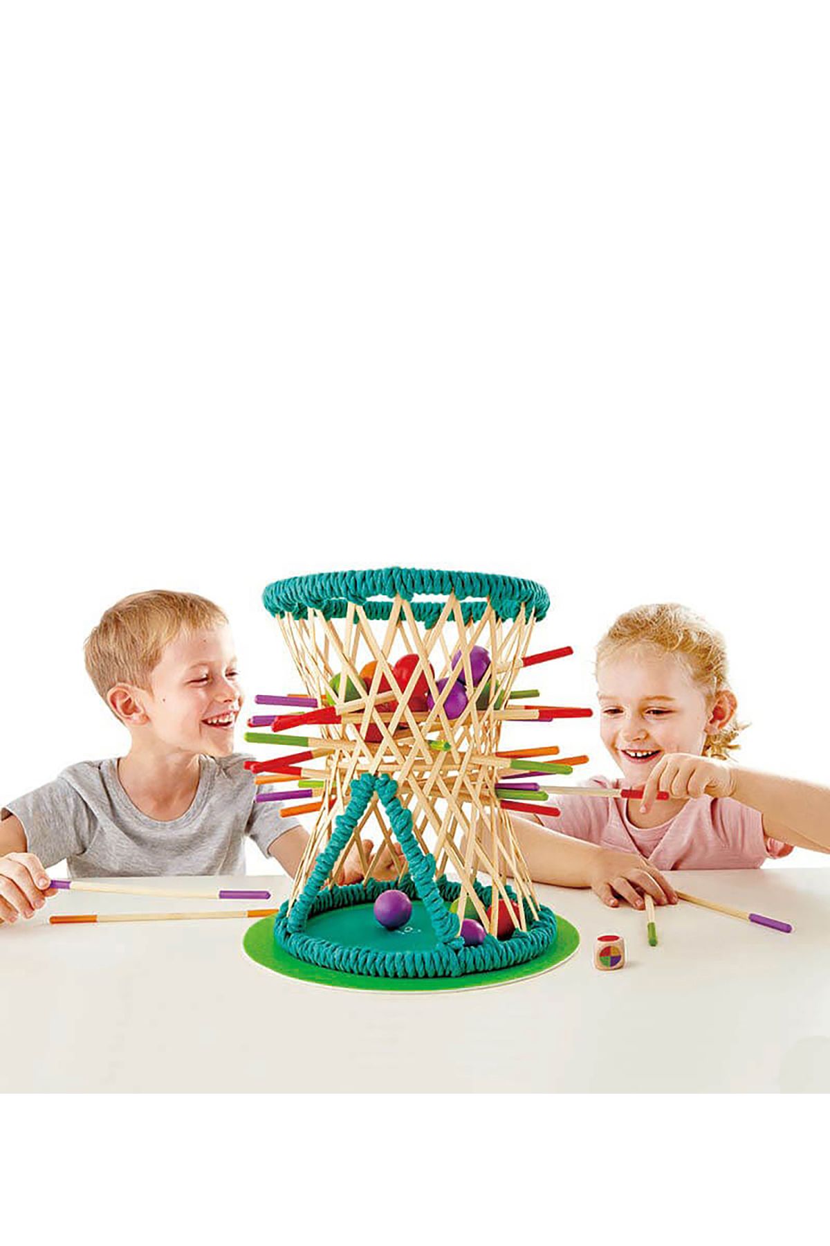 Hape-Pallina Original - Colorful Skill Game 2