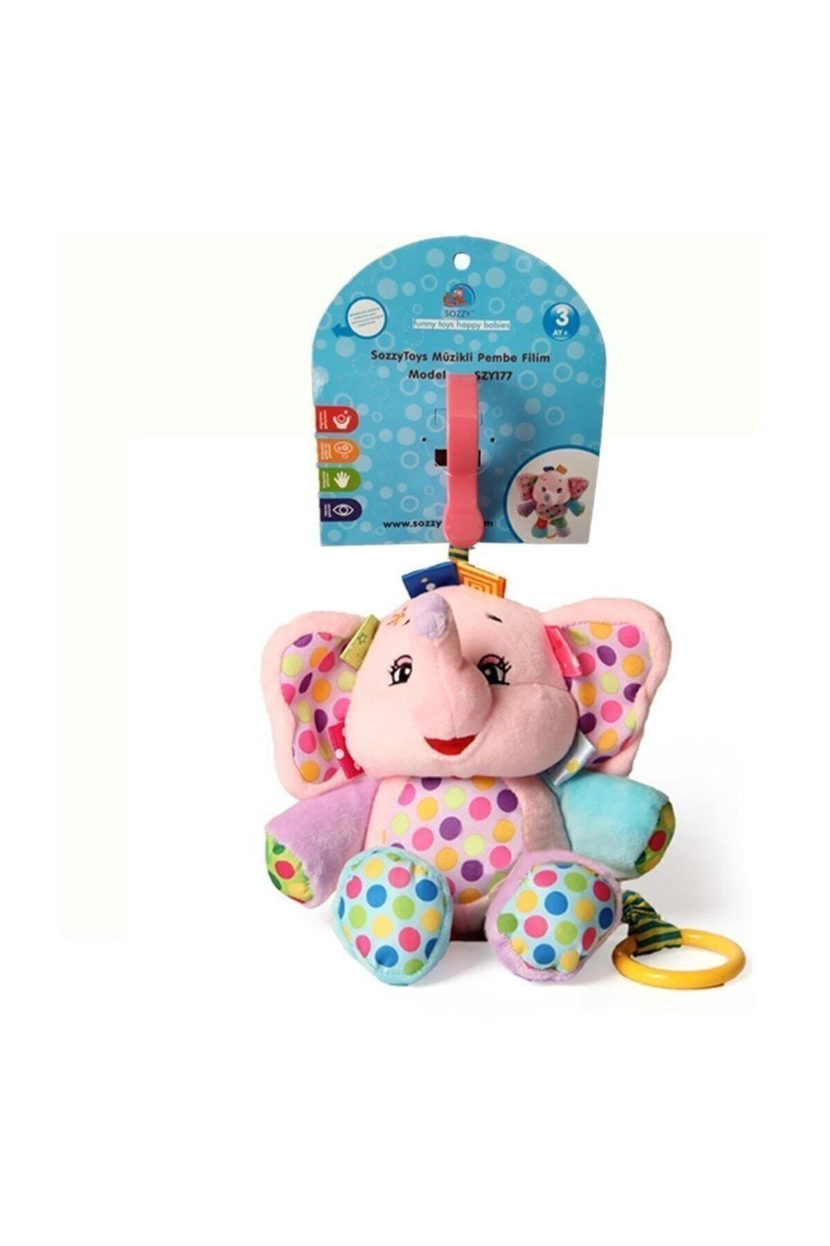 Toys Müzikli Pembe Filim Szy177