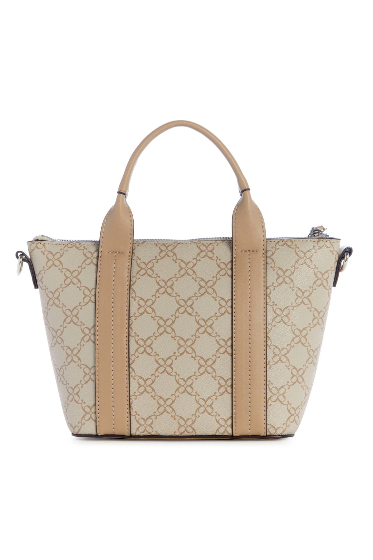 Nine West Ninewest Kyndall Mini Tote Crossbody Mushroom Logo Sling Bag for  Women - Trendyol