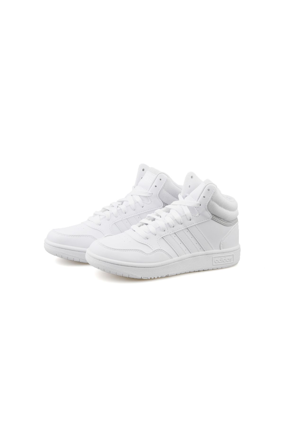 کفش ورزشی روزانه Hoops 3.0 Sneaker مشکی
