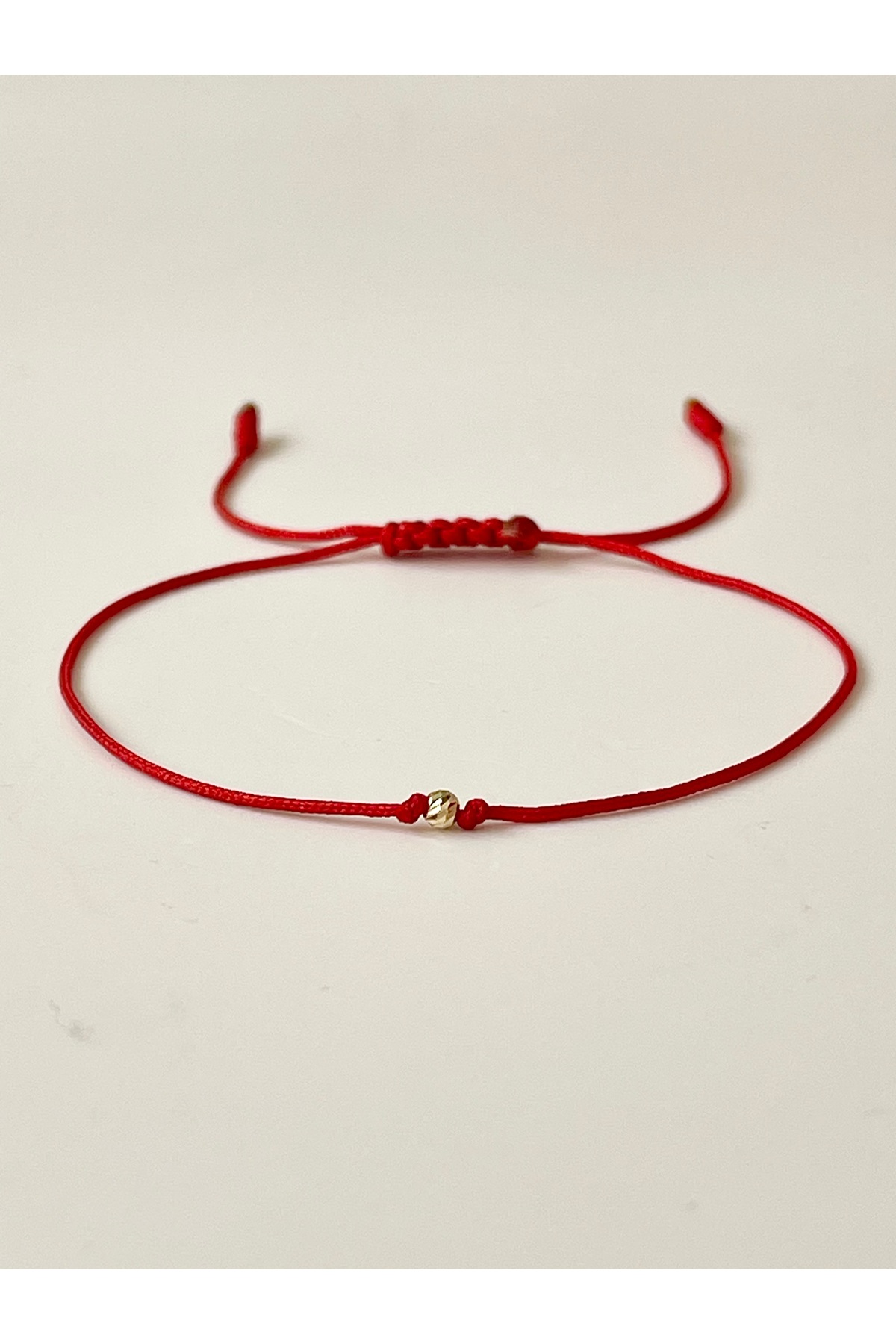 Rupen Kraft 14 Ayar Dorika Toplu İpli Altın Bileklik Rengarenk Altın Bileklik Gold Bracelet Dorikalı Bileklik