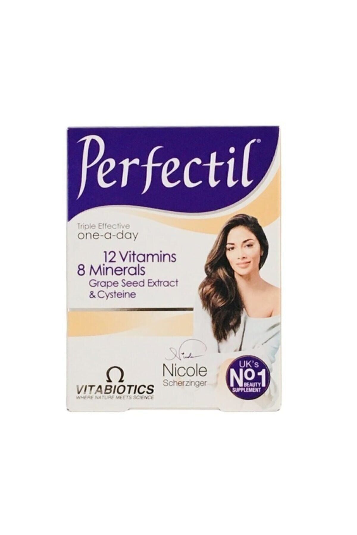 Perfectil 30 Tablet P26380S7691