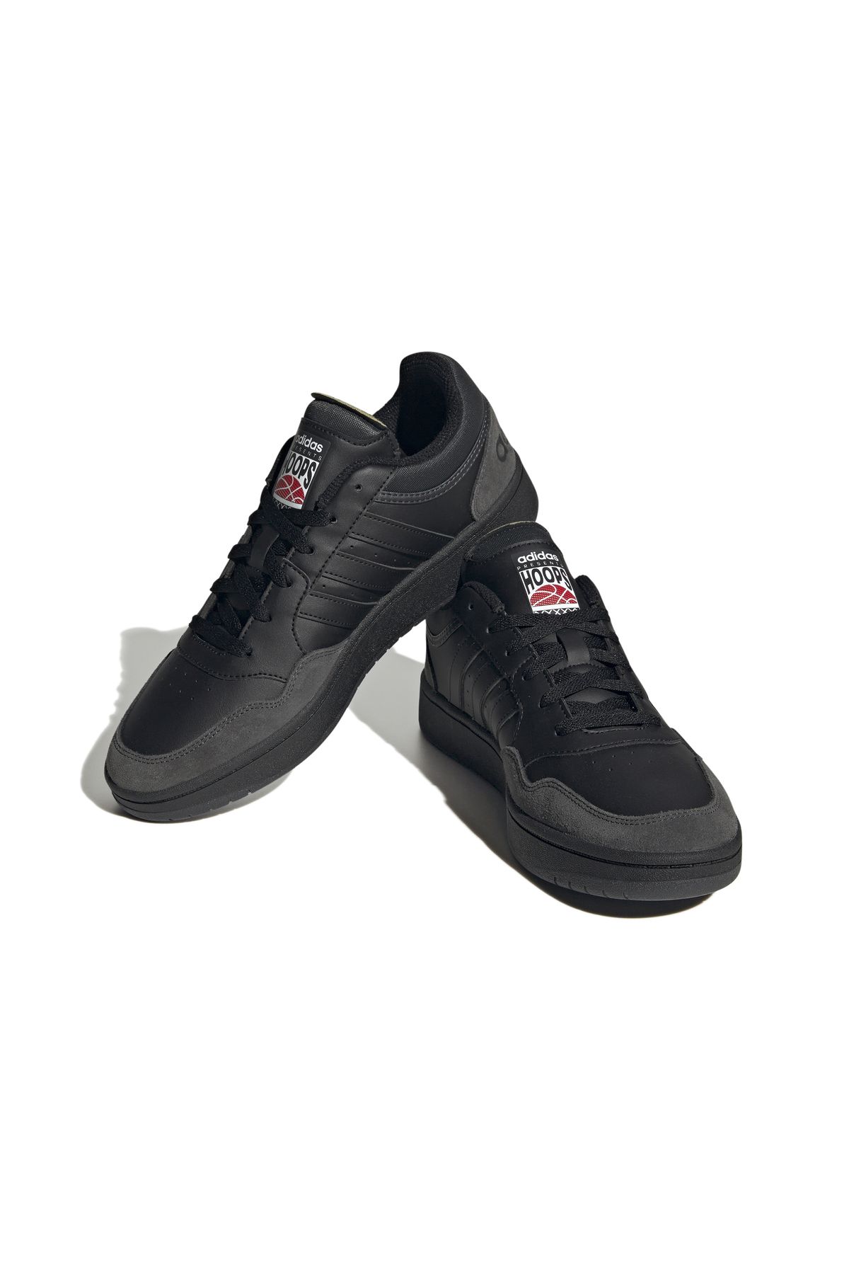 کفش ورزشی روزانه Hoops 3.0 Sneaker مشکی