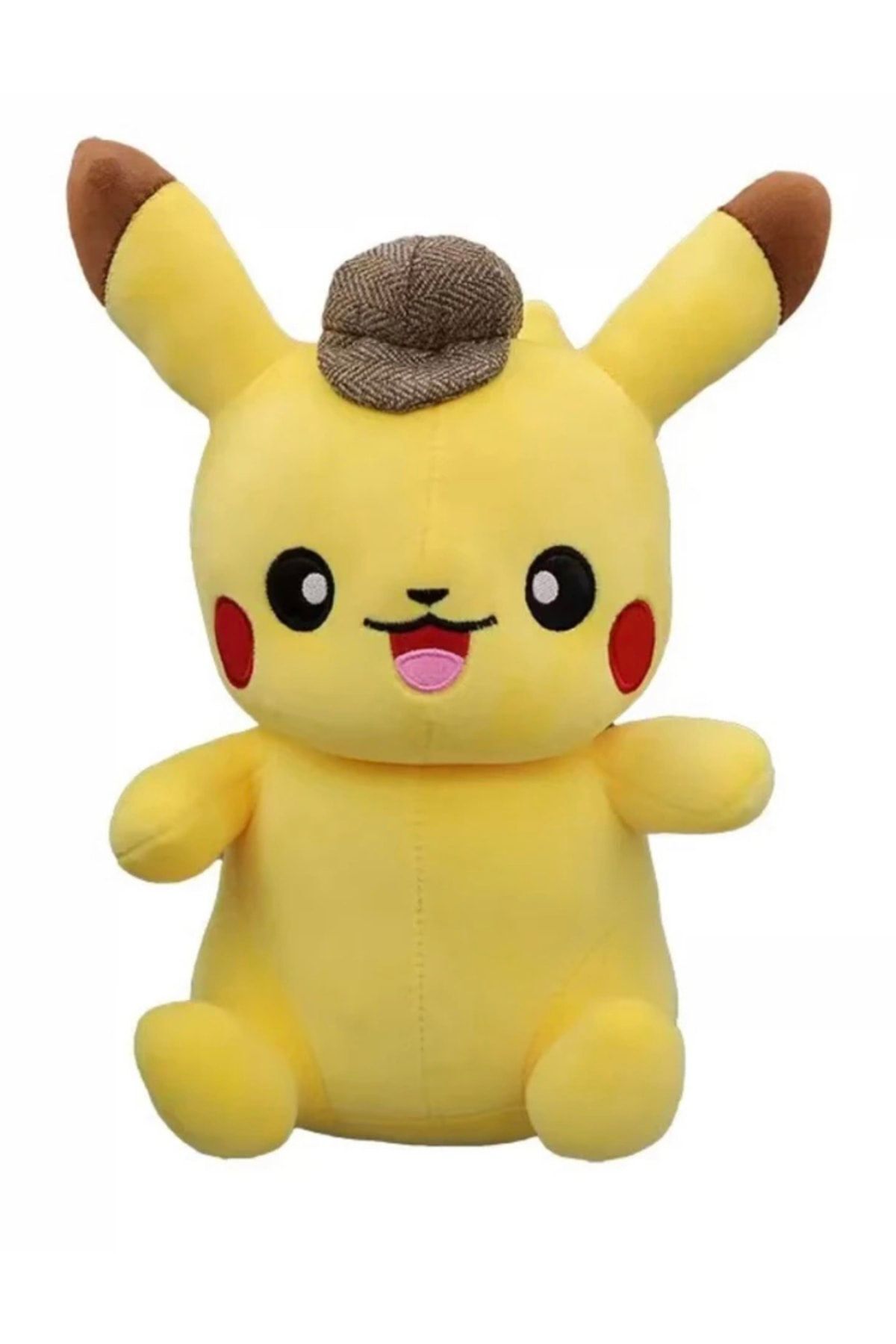 Happystore Big Pokemon Pikachu Plush Doll Trendyol