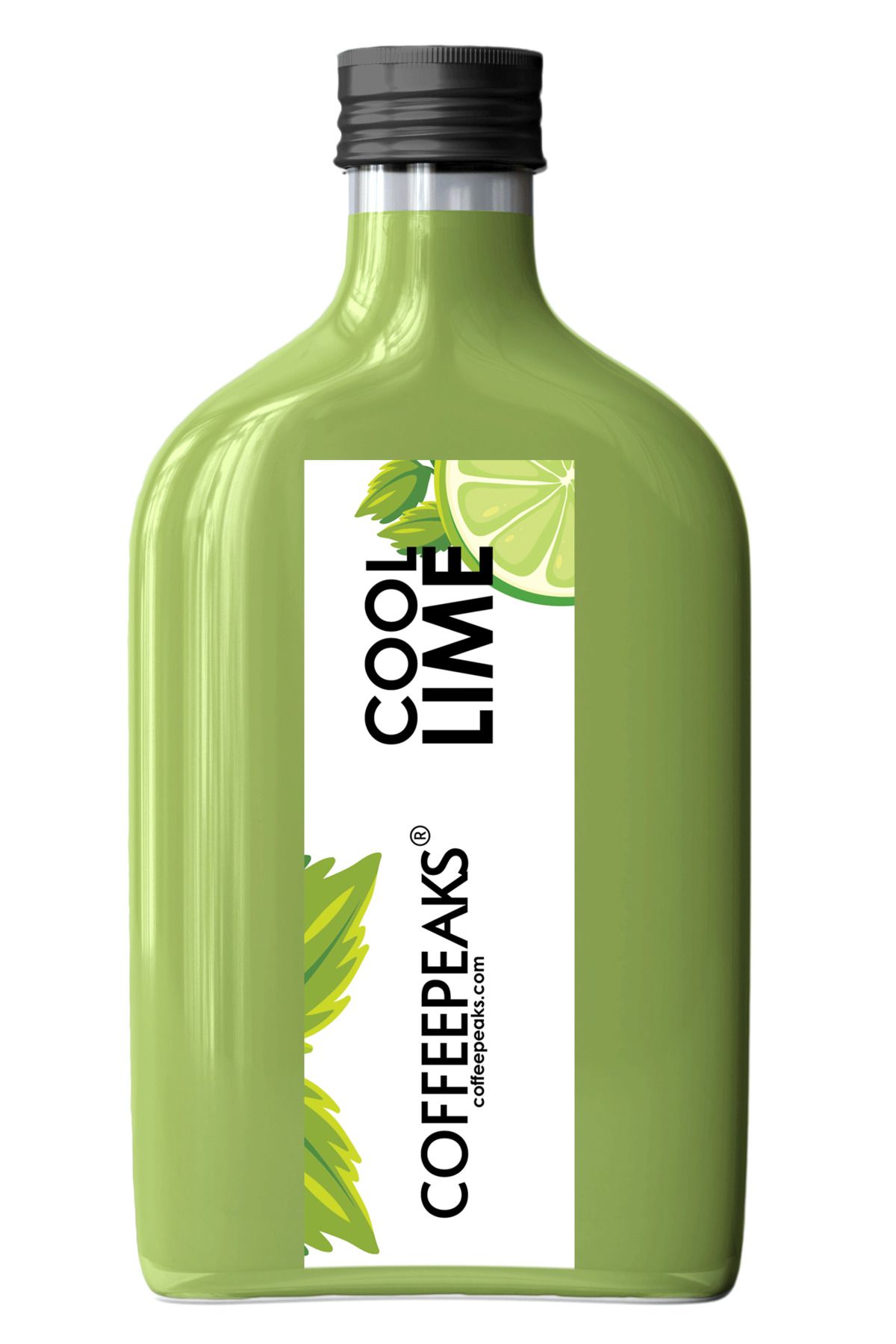 Coffeepeaks Ekstra Özlü Cool Lime - 200 Ml