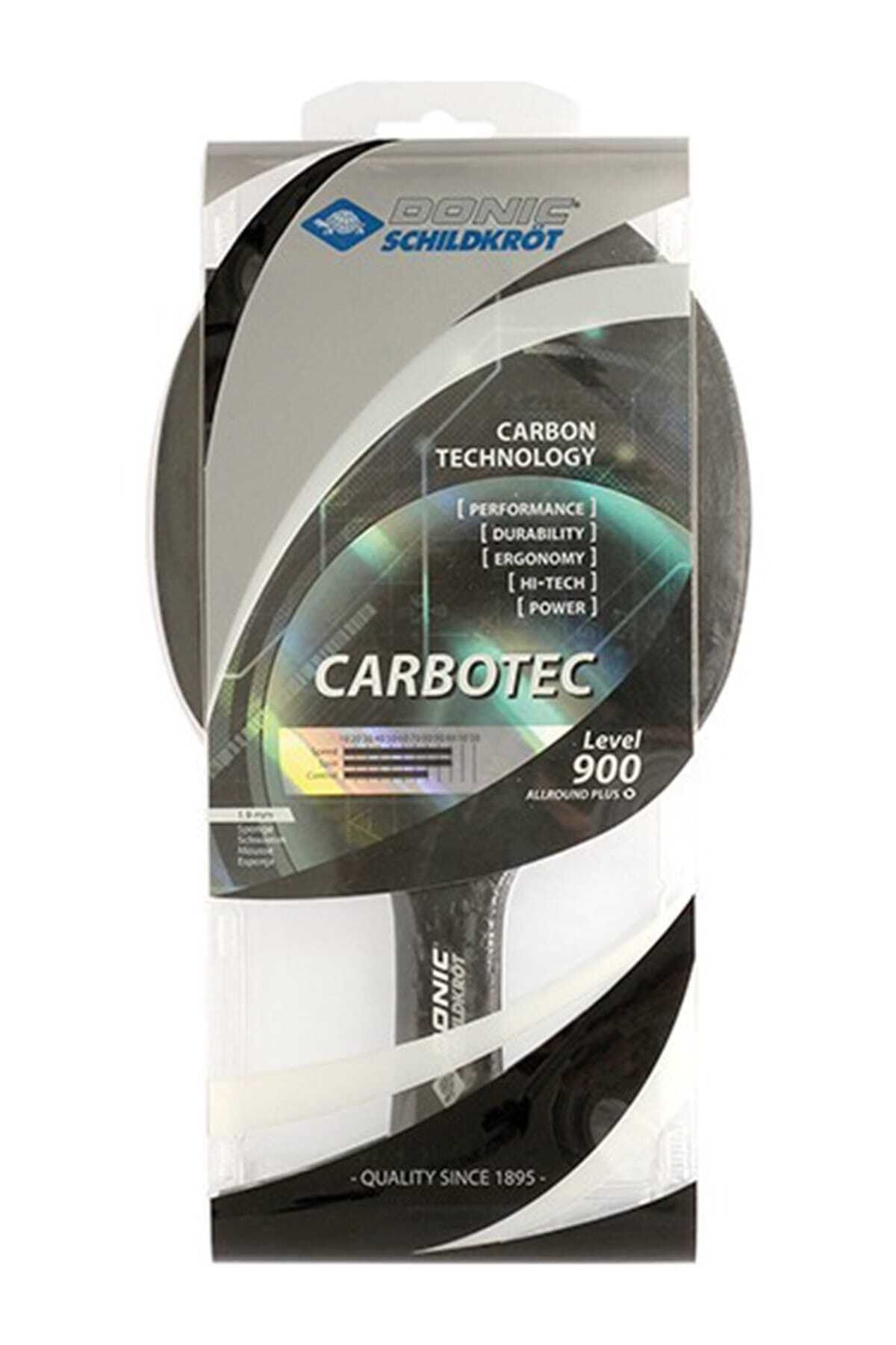 DONIC-758212 Racket Dsk Tt Bat Carbotec 900 Rackets758212 Racket Dsk Tt Bat Carbotec 900 2