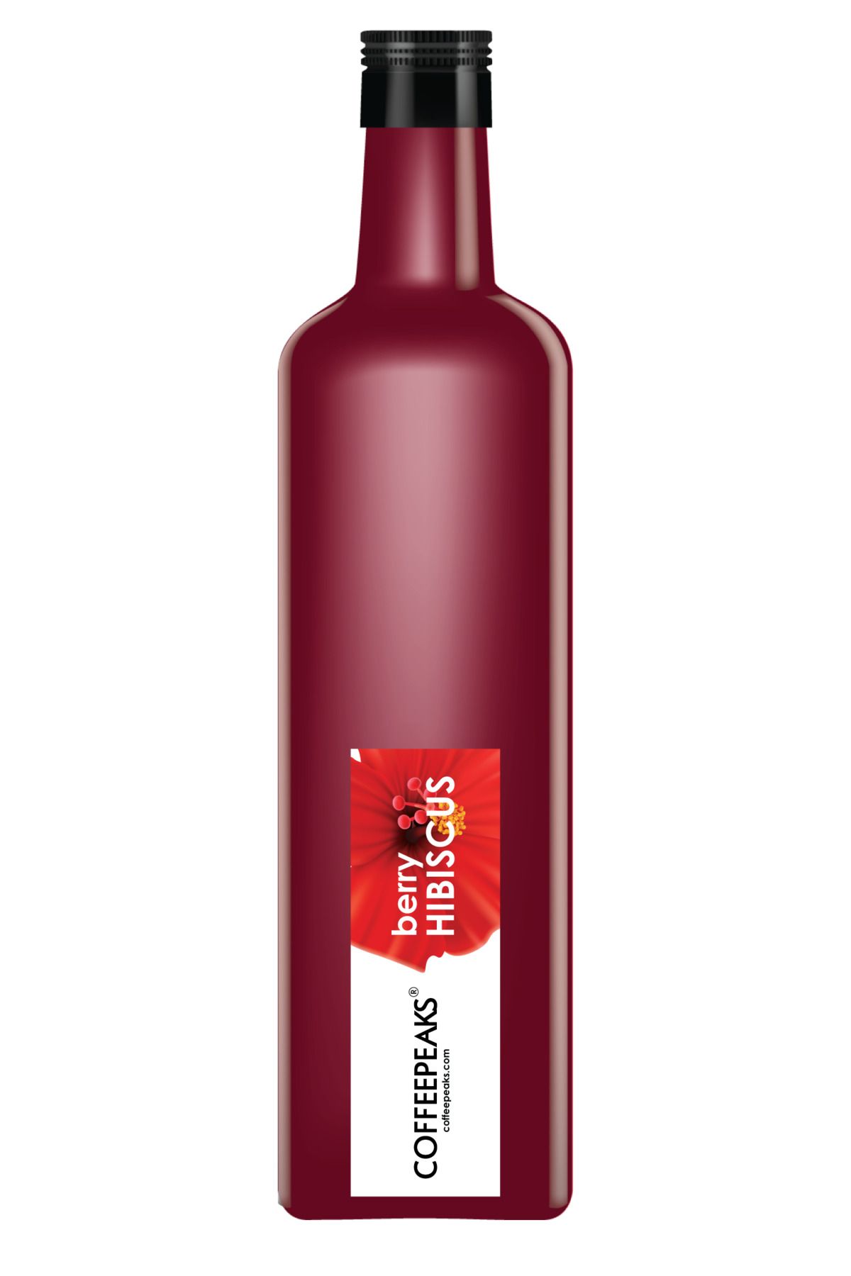 Coffeepeaks Ekstra Özlü Berry Hibisküs 1 Litre