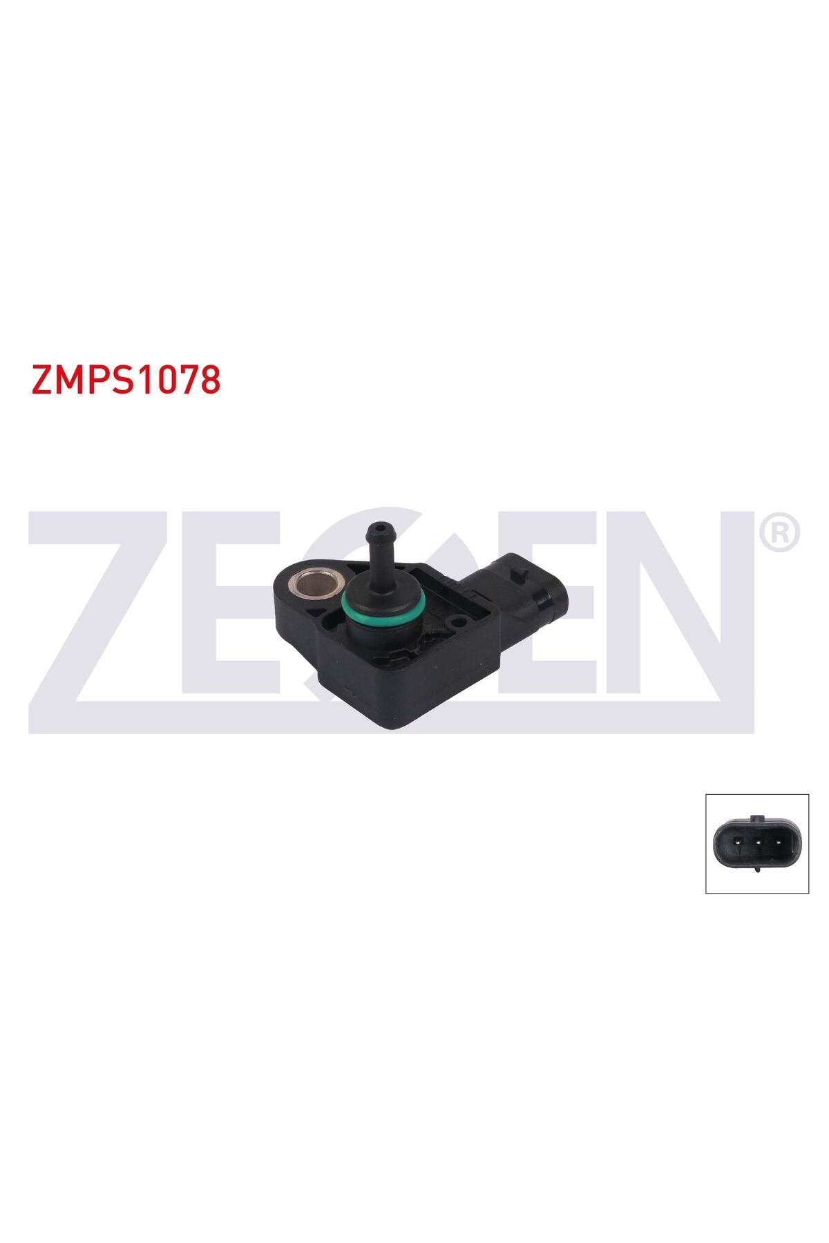 ZEGEN MAP SENSORU MERCEDES B-SERISI (W246) B 180 2011-2018Uyumlu