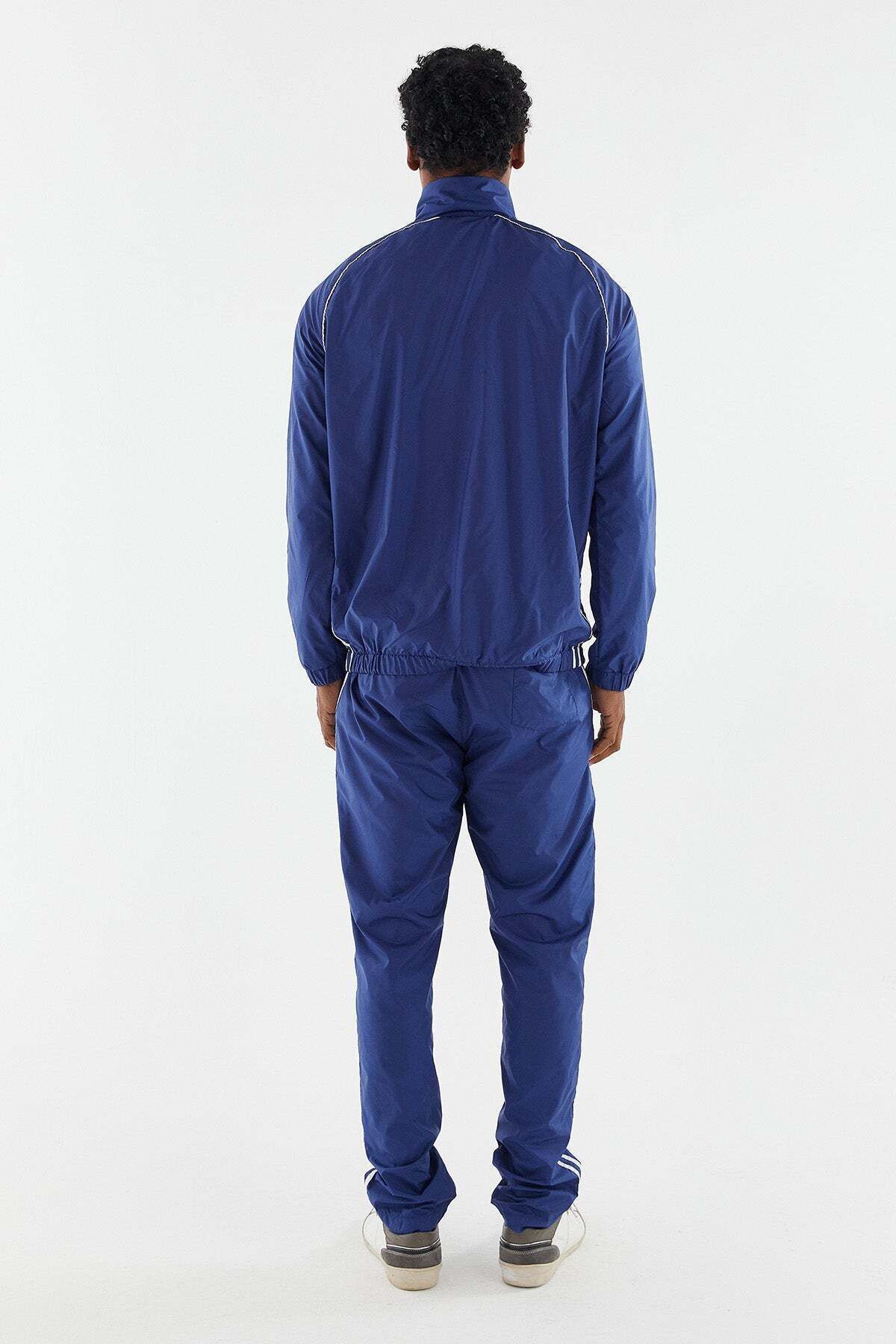 Erkek Mavi Eşofman Takımı - Mısta Blue — آبی GLVSM291100471 — تصویر 2 از 6