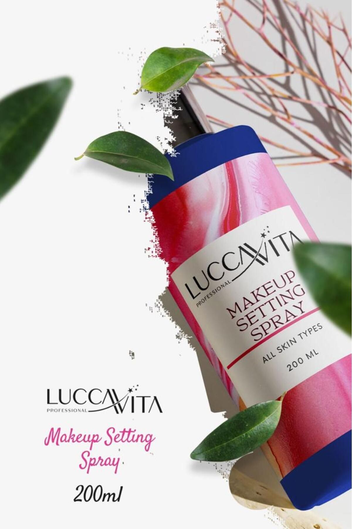 Makyaj Sabitleme Spreyi 200ml